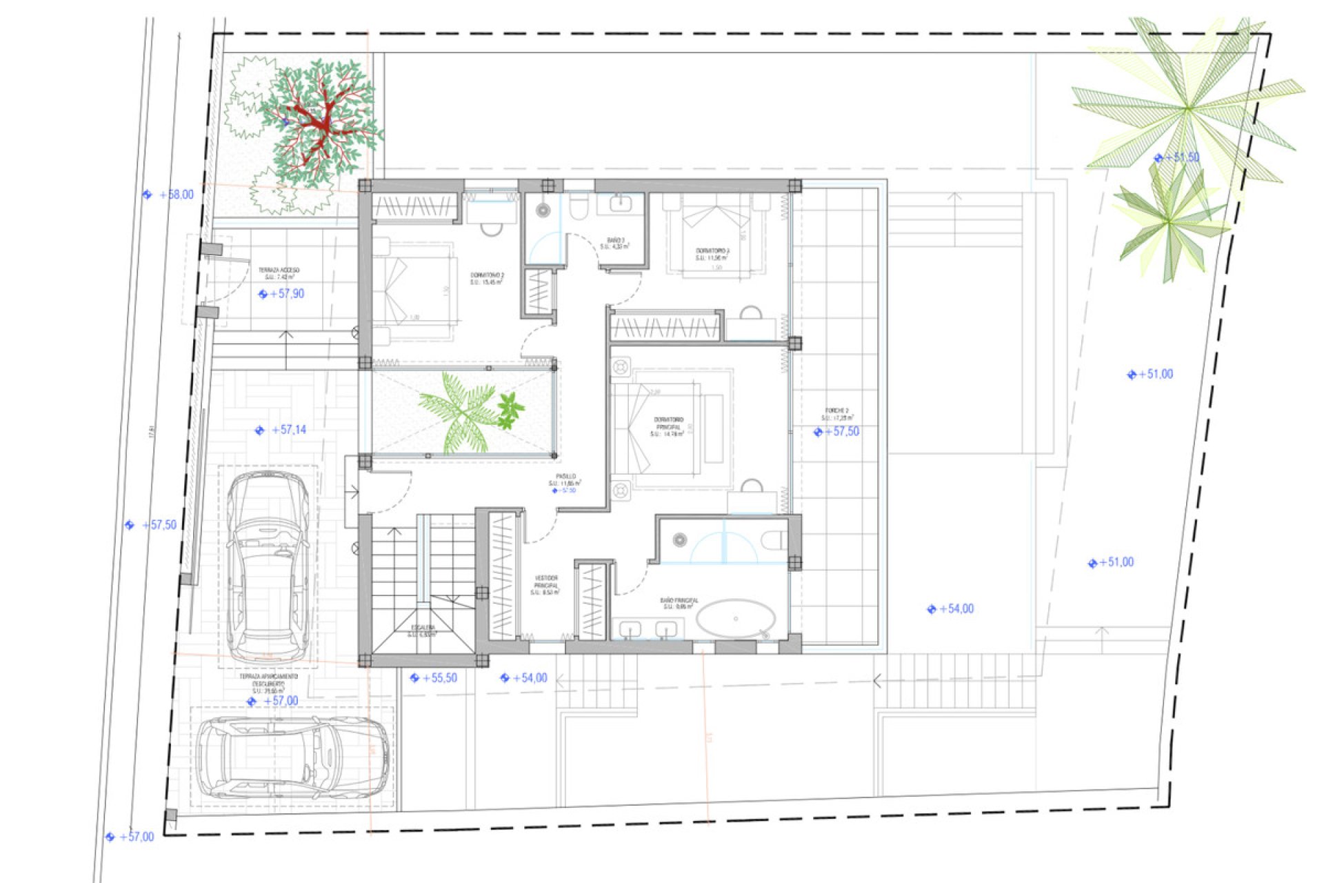 Obra nueva - House - Detached Villa - Marbella - San Pedro De Alcantara