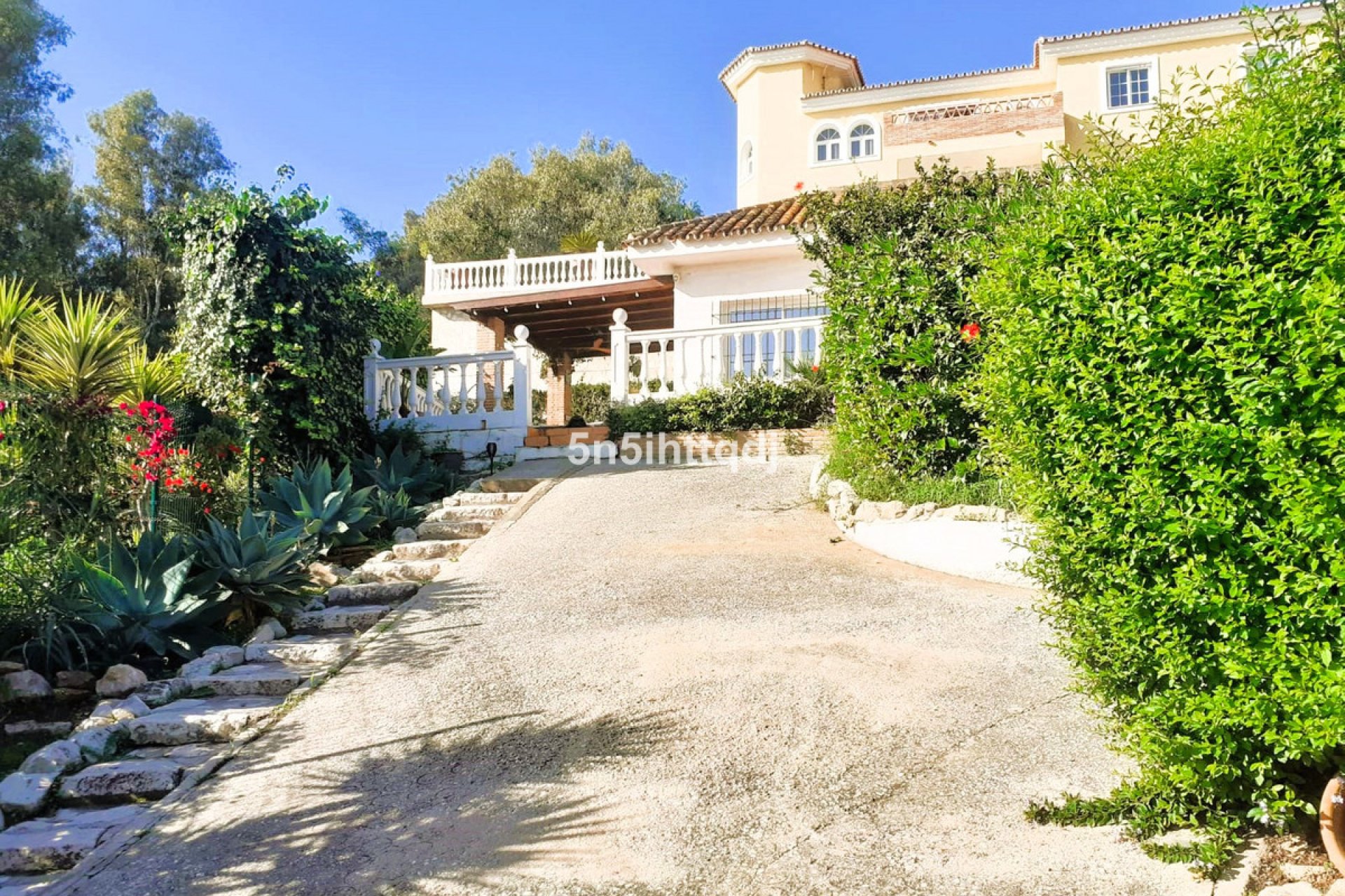 Obra nueva - House - Detached Villa - Mijas - La Cala De Mijas