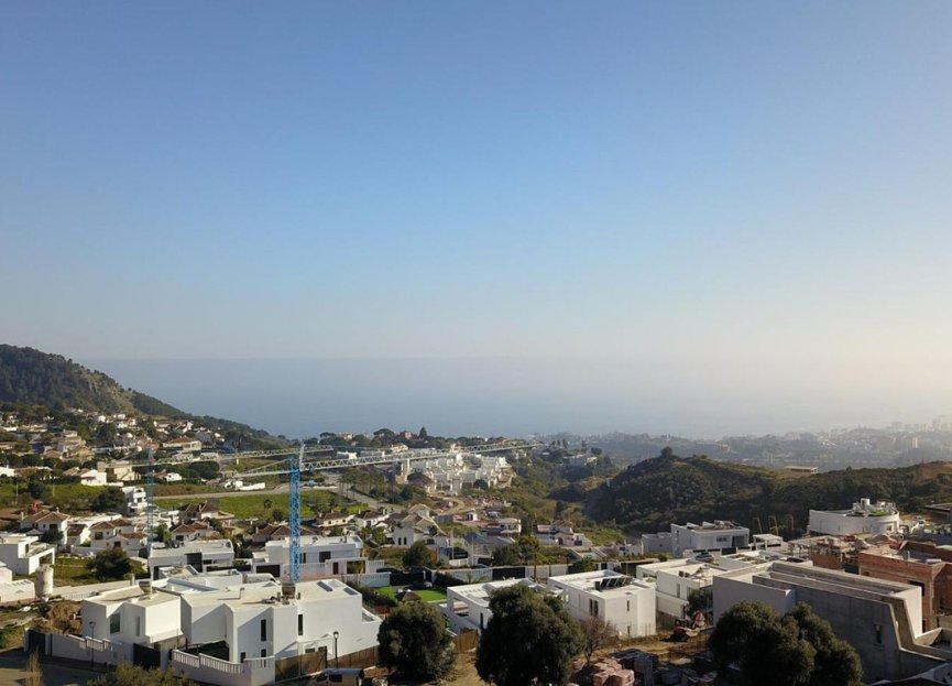 Obra nueva - House - Detached Villa - Mijas - Mijas Centro