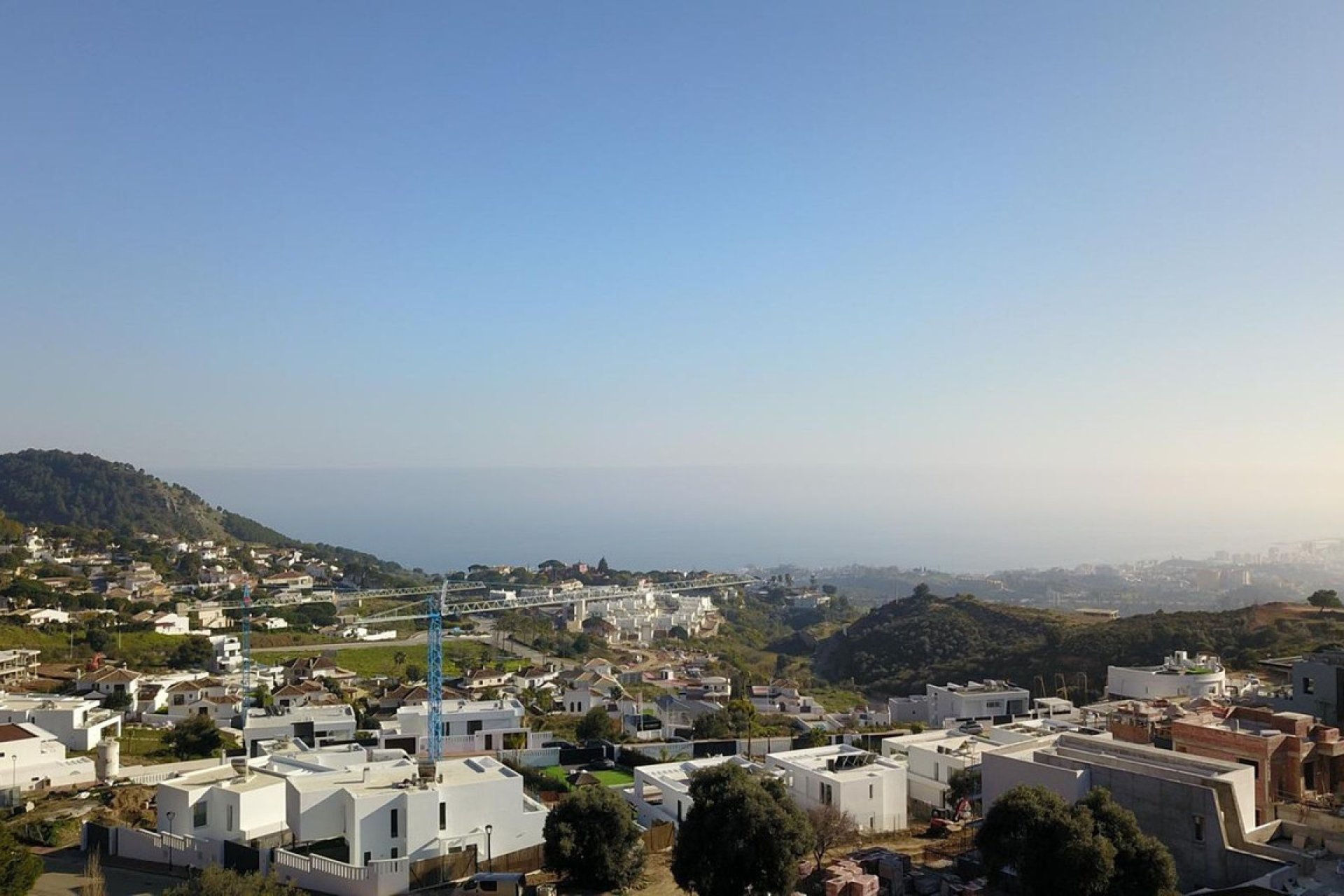 Obra nueva - House - Detached Villa - Mijas - Mijas Centro