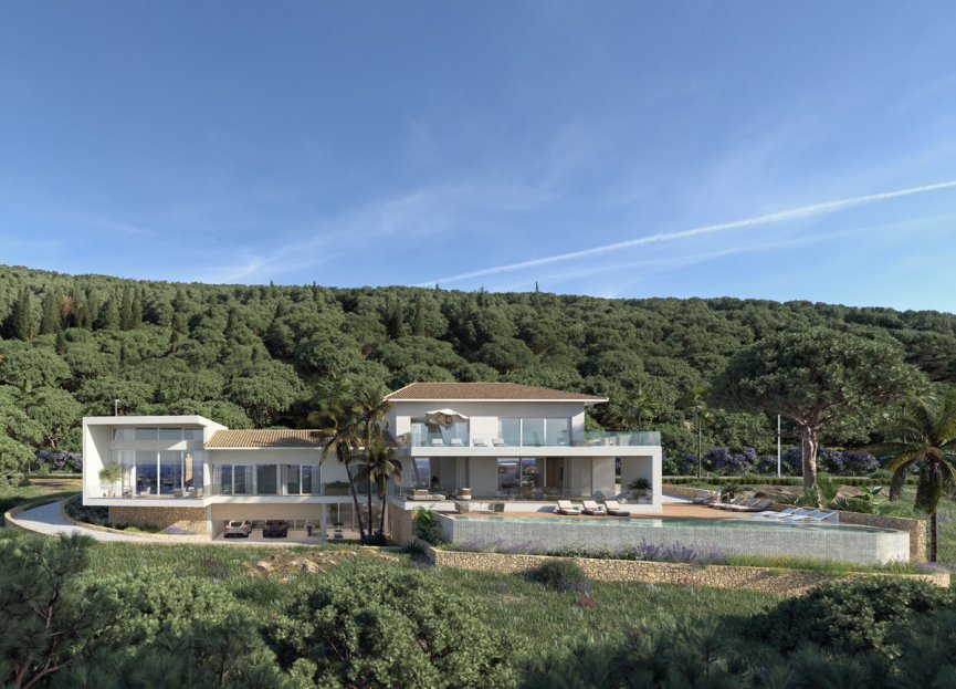 Obra nueva - House - Detached Villa - Sotogrande