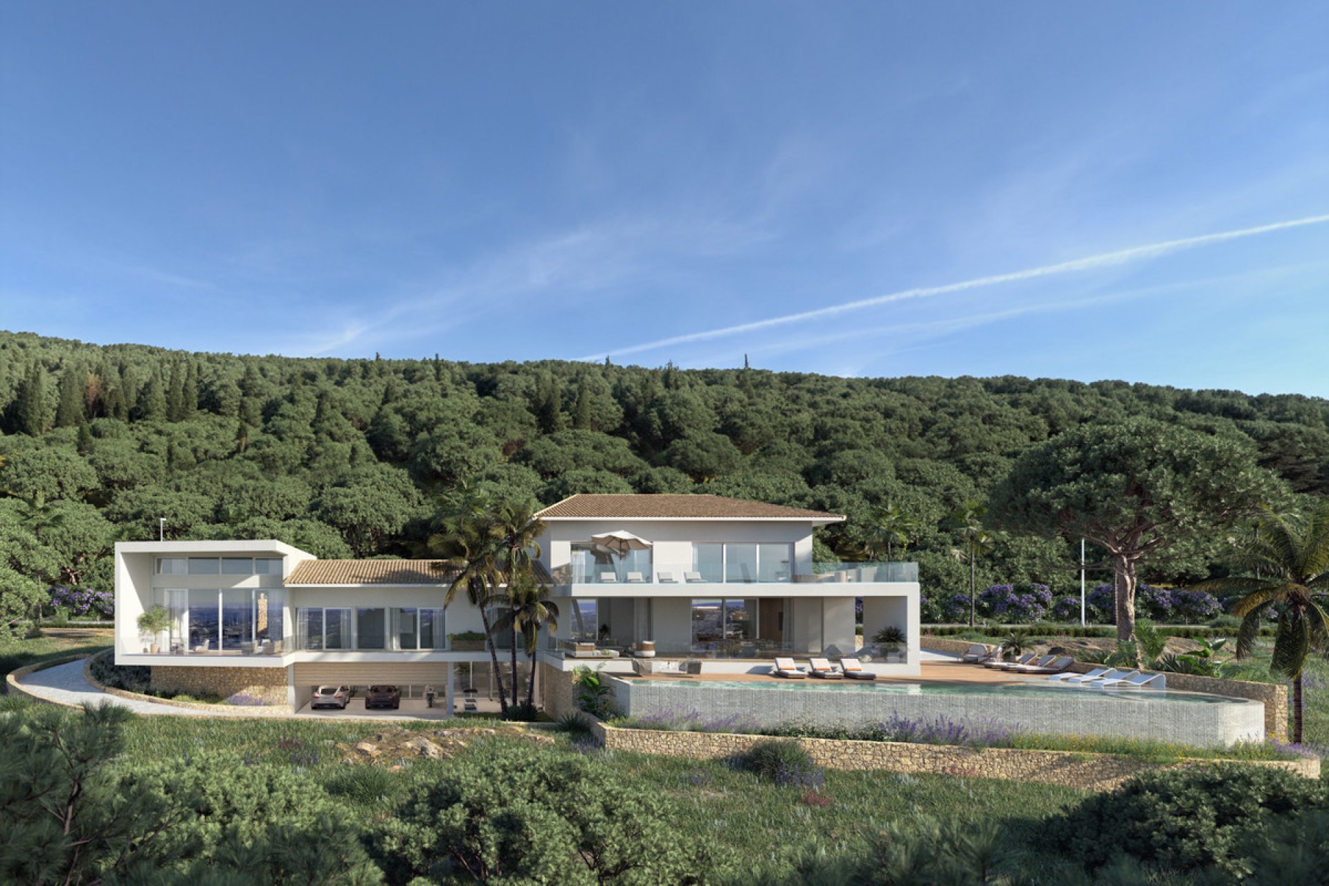 Obra nueva - House - Detached Villa - Sotogrande