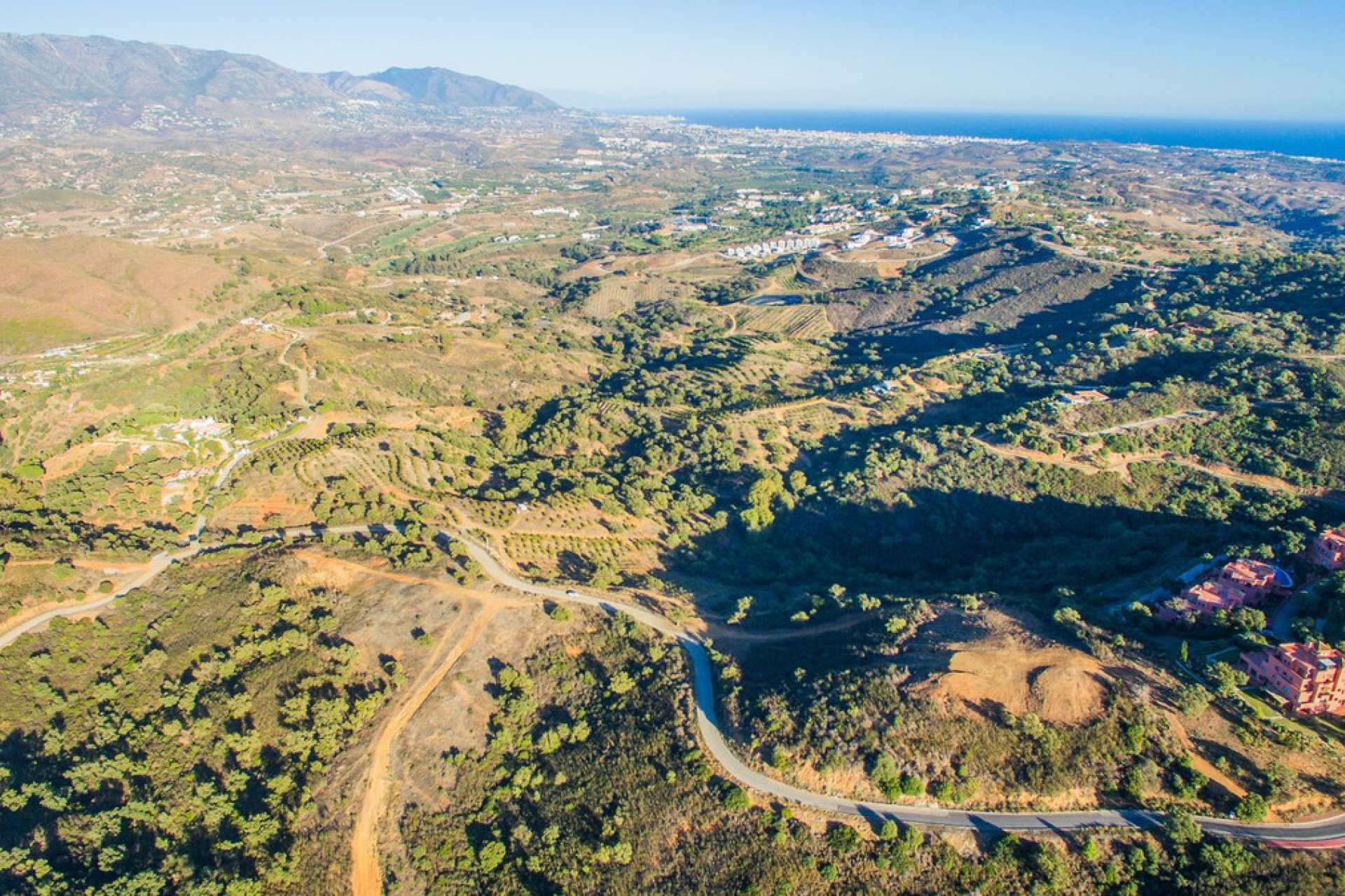 Obra nueva - House - Finca - Cortijo - Marbella - La Mairena