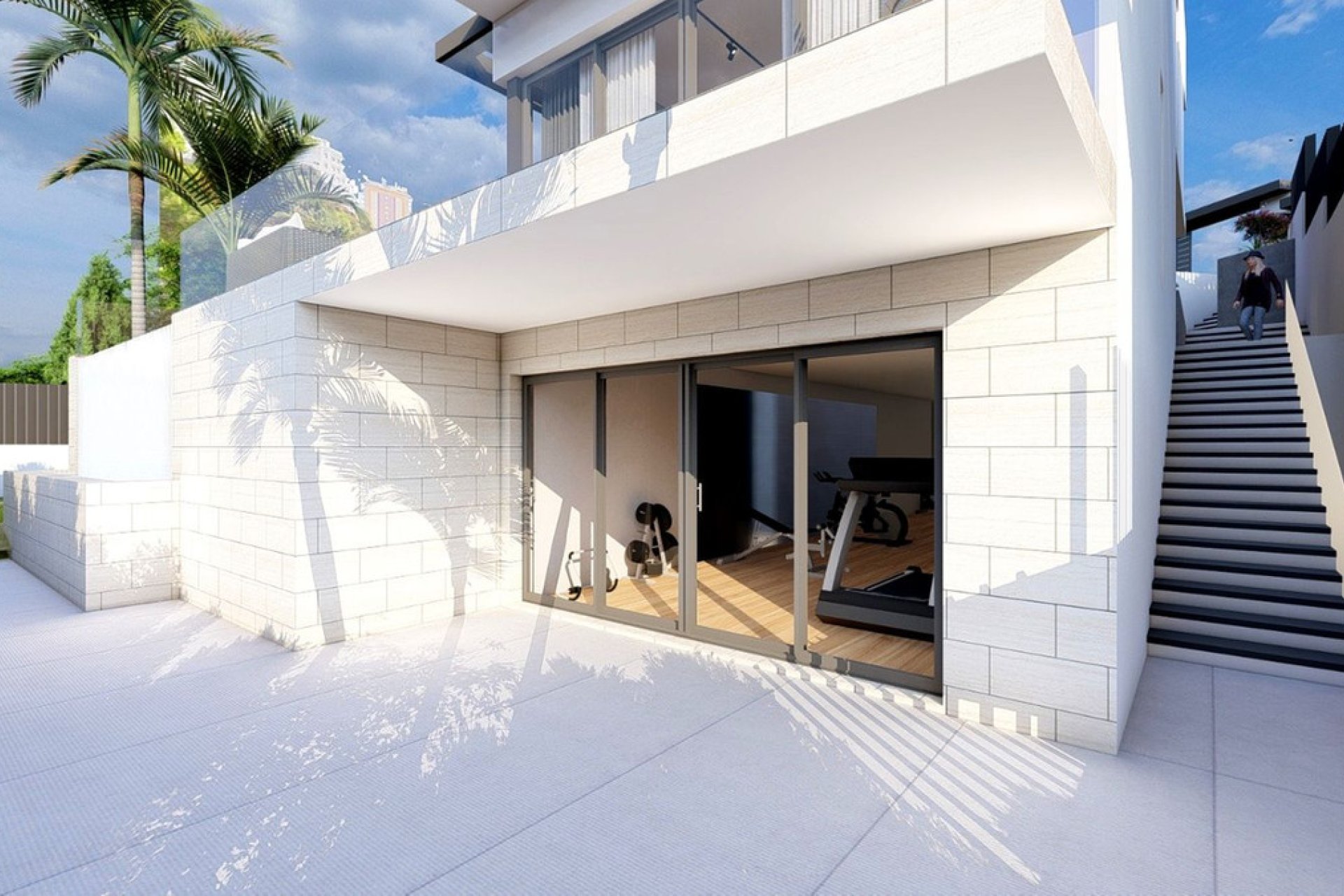 Obra nueva - House - Semi-Detached House - Fuengirola - Torreblanca