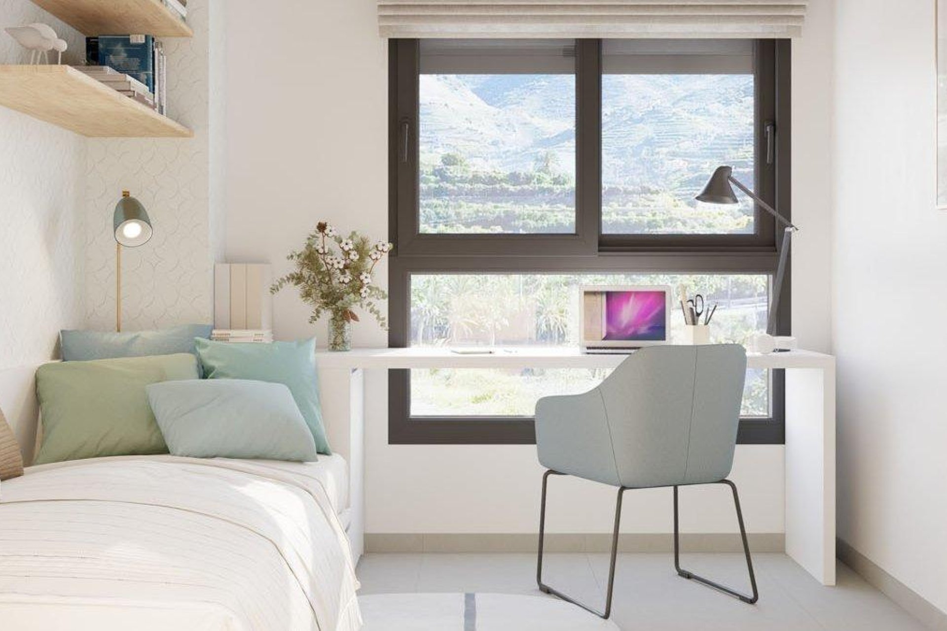 Obra nueva - House - Townhouse - Almuñecar - Velilla-Taramay