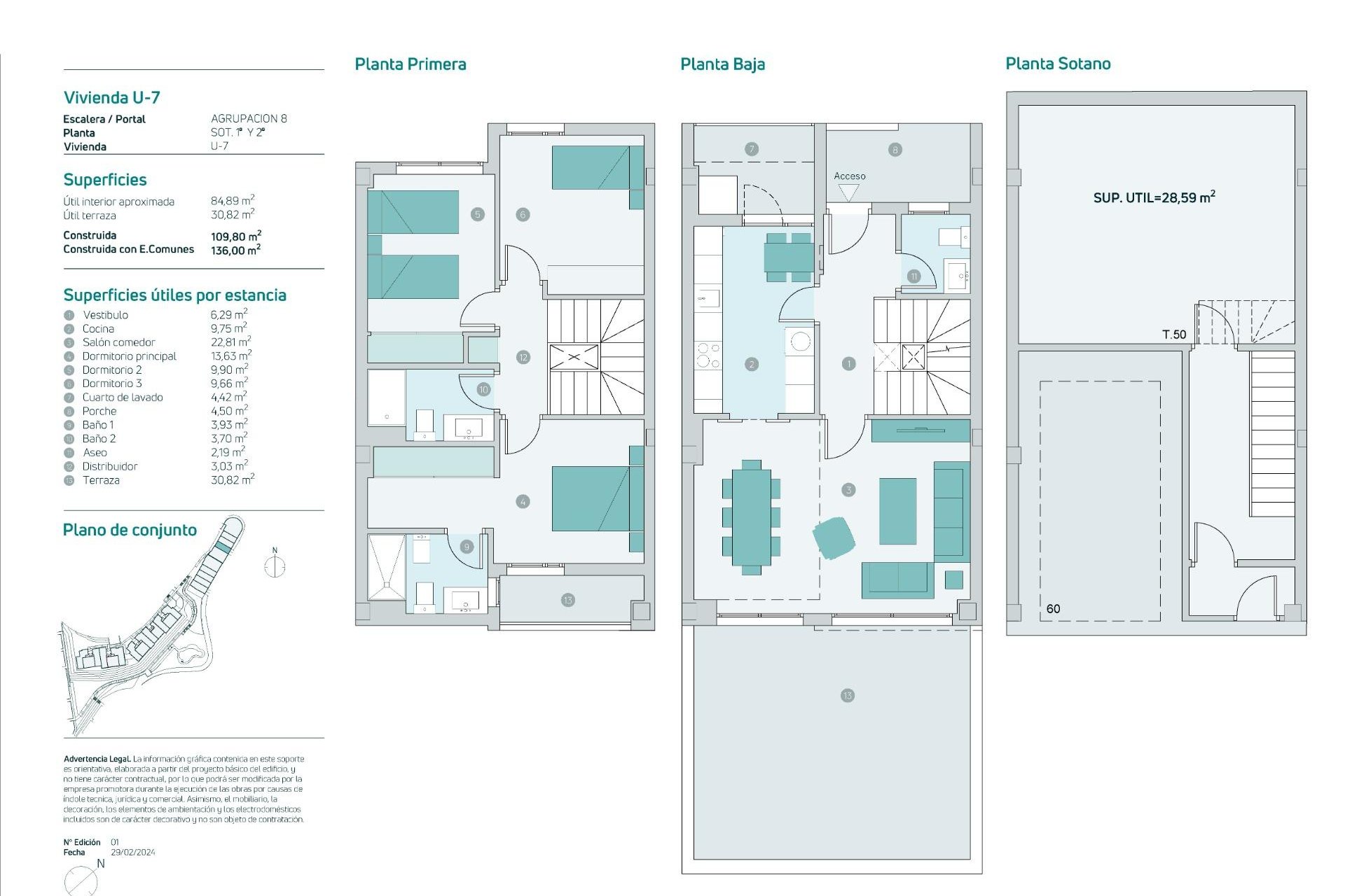 Obra nueva - House - Townhouse - Almuñecar - Velilla-Taramay