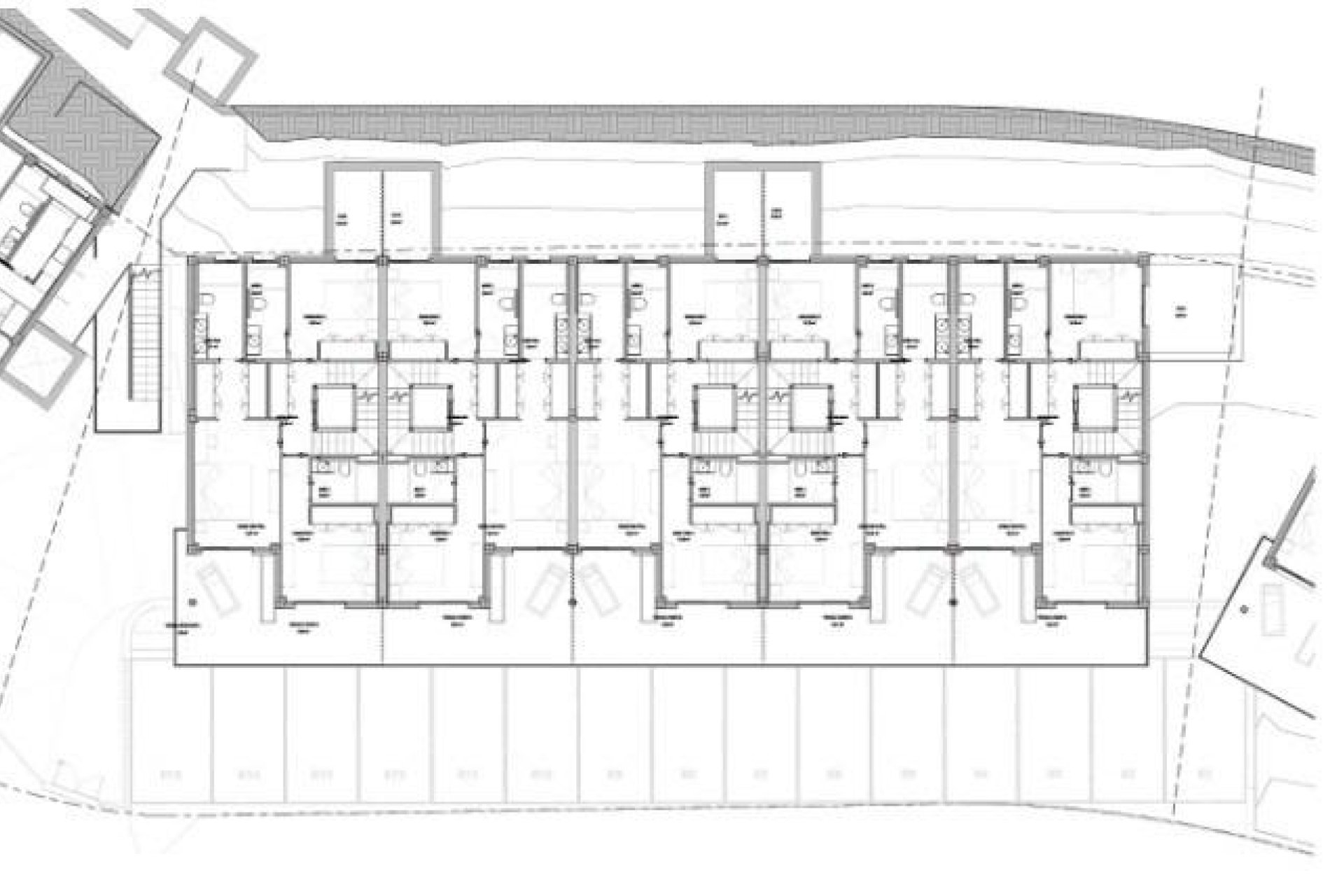 Obra nueva - House - Townhouse - Estepona - Cancelada