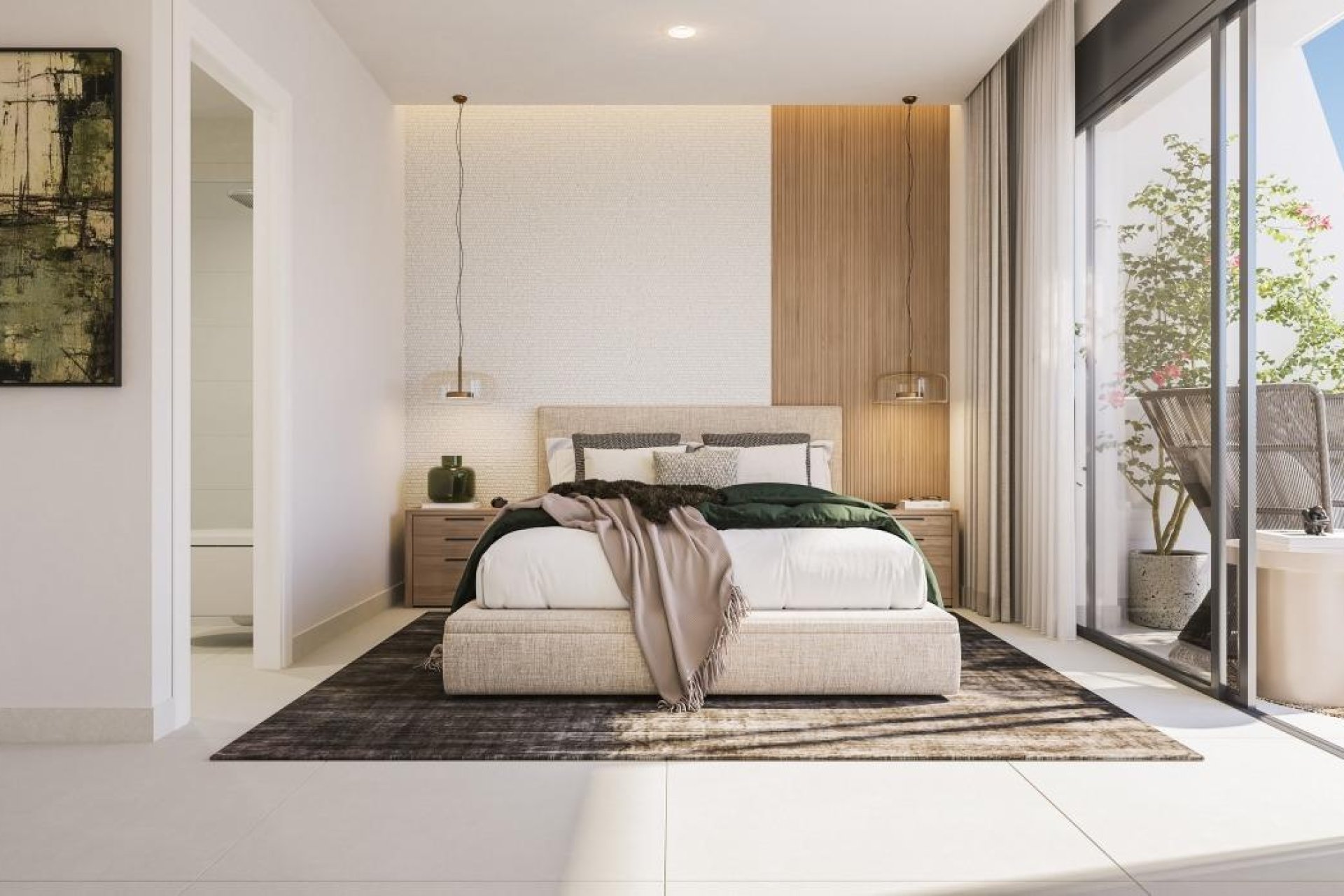 Obra nueva - House - Townhouse - Estepona - Los Flamingos