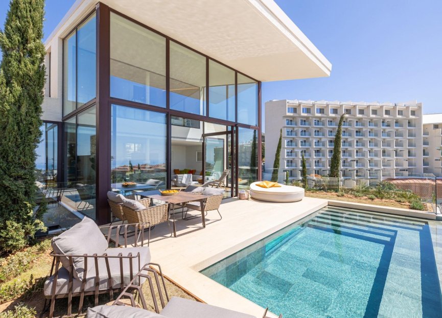 Obra nueva - House - Townhouse - Fuengirola - Higueron