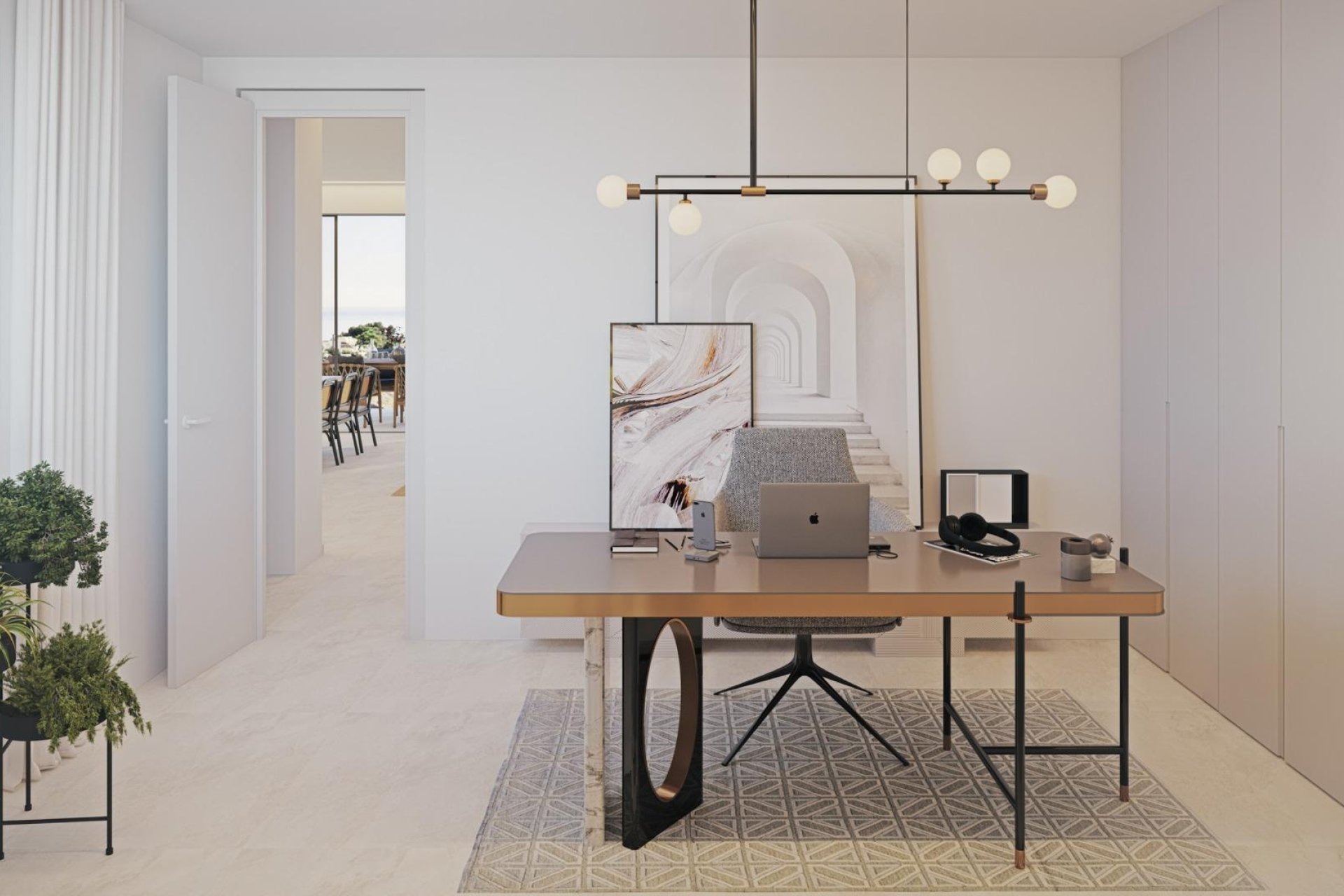 Obra nueva - House - Townhouse - Fuengirola - Higueron