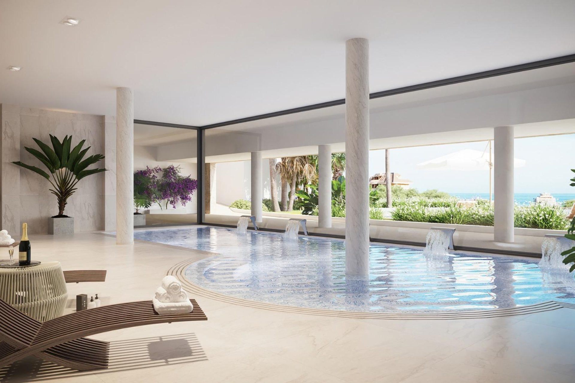 Obra nueva - House - Townhouse - Fuengirola - Higueron