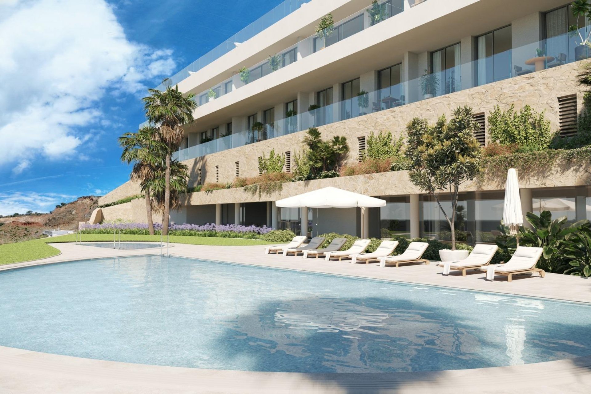 Obra nueva - House - Townhouse - Fuengirola - Higueron