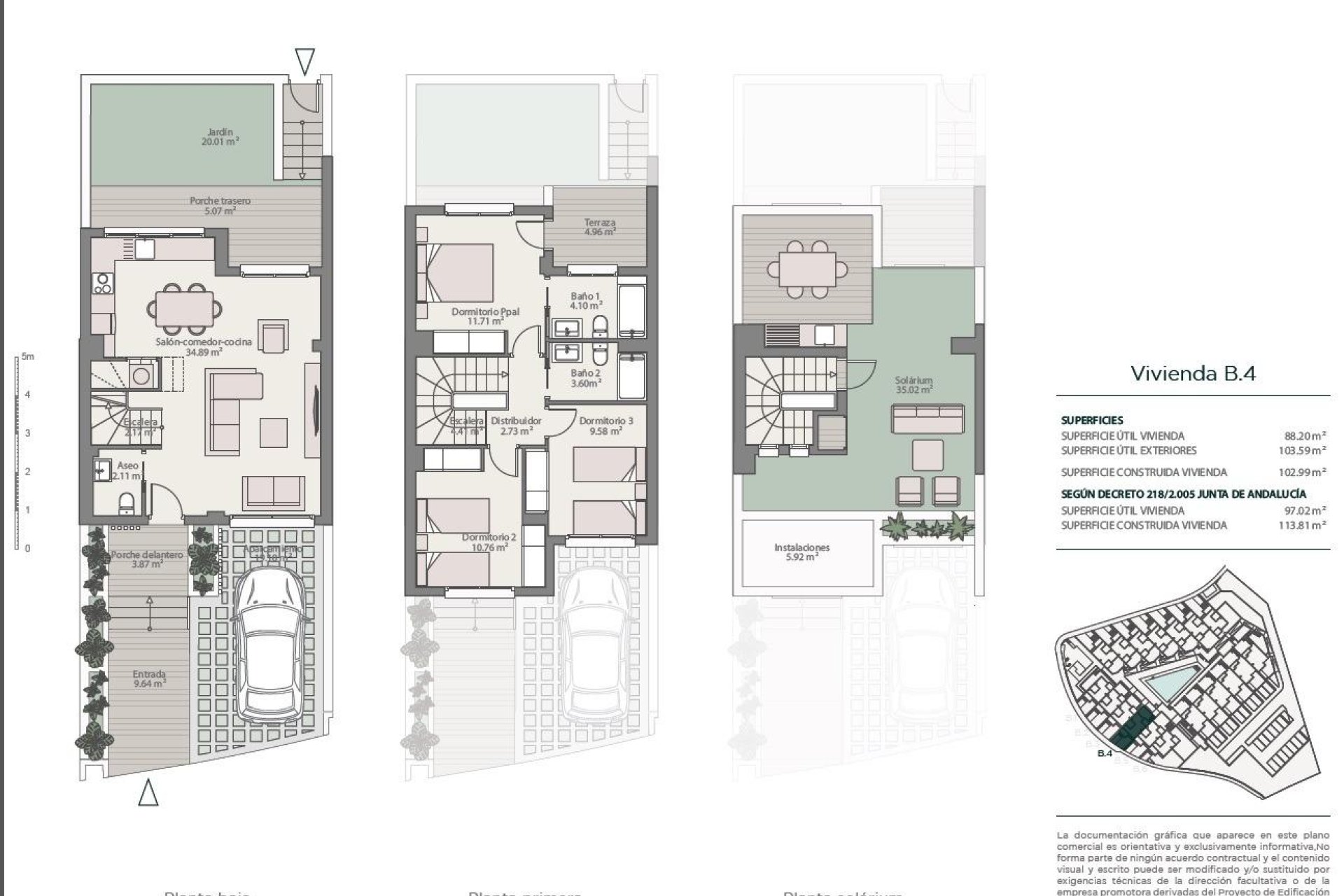 Obra nueva - House - Townhouse - Fuengirola - Torreblanca