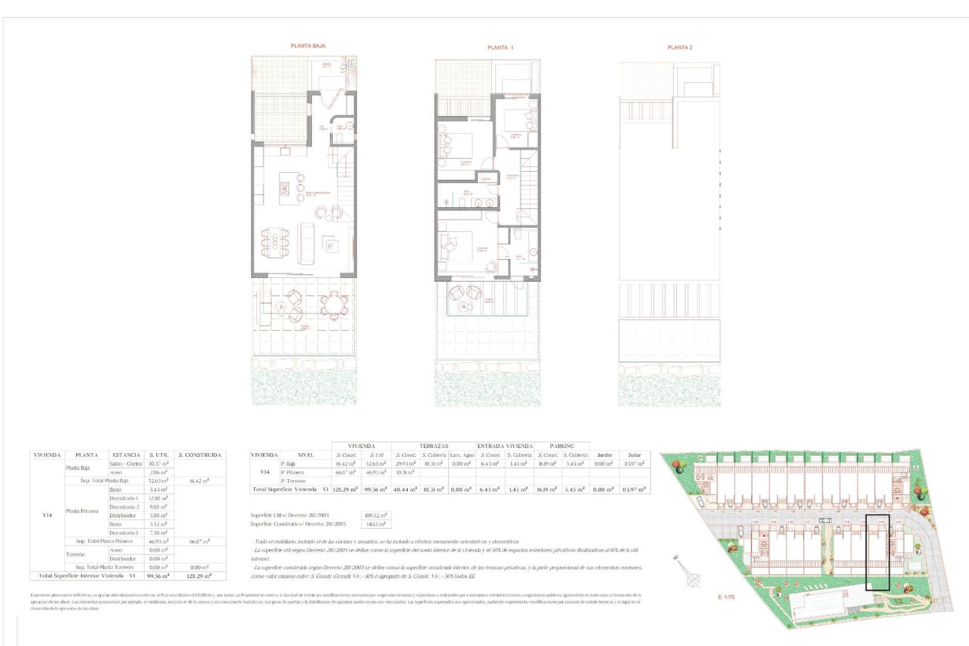 Obra nueva - House - Townhouse - Manilva - Princesa Kristina