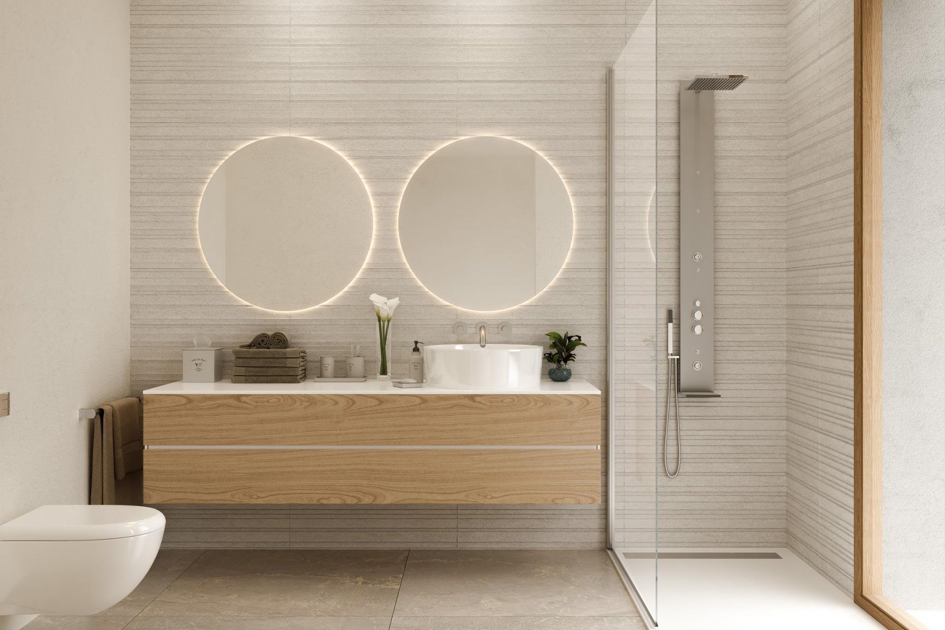 Obra nueva - House - Townhouse - Manilva - Princesa Kristina