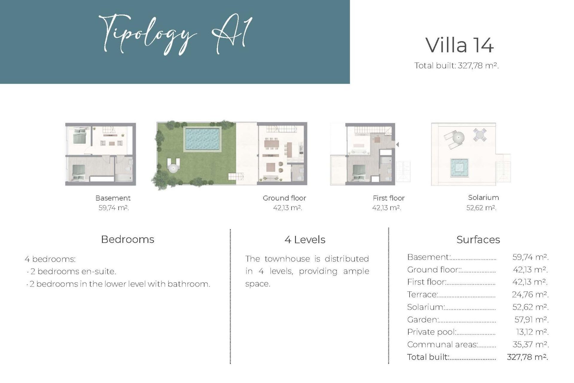 Obra nueva - House - Townhouse - Marbella - Nueva Andalucia