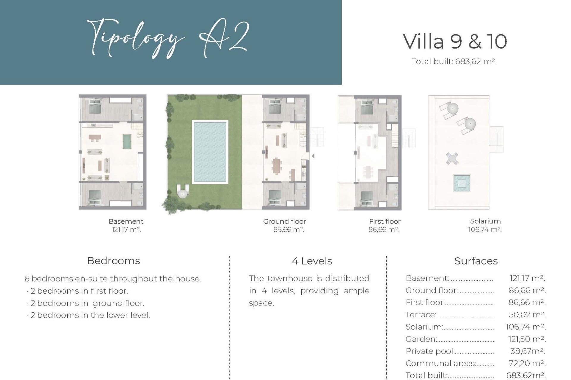 Obra nueva - House - Townhouse - Marbella - Nueva Andalucia