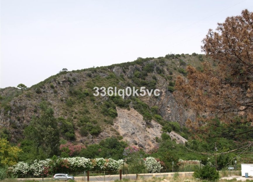 Obra nueva - Plot - Commercial Plot - Benahavís - Benahavís Centro