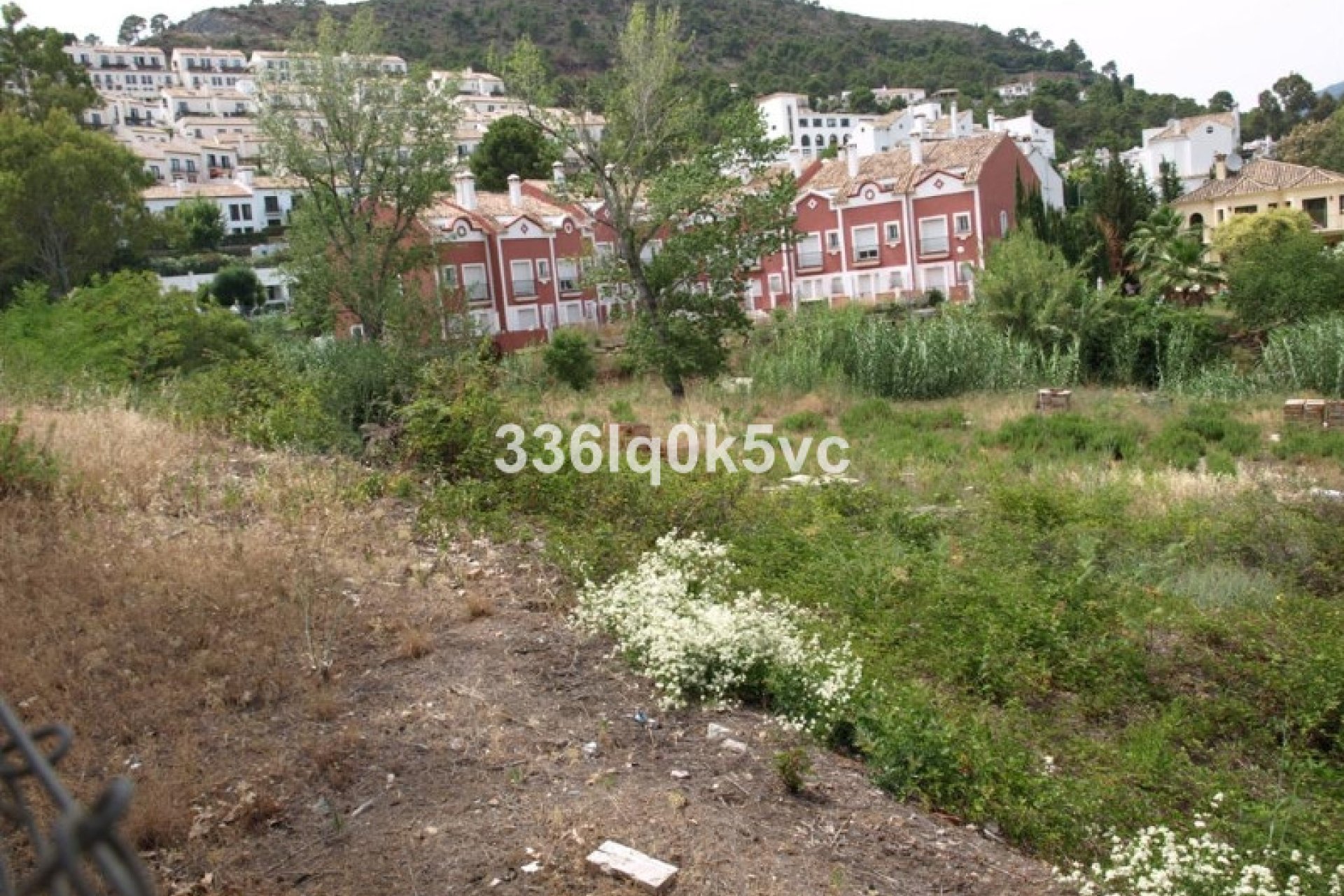 Obra nueva - Plot - Commercial Plot - Benahavís - Benahavís Centro