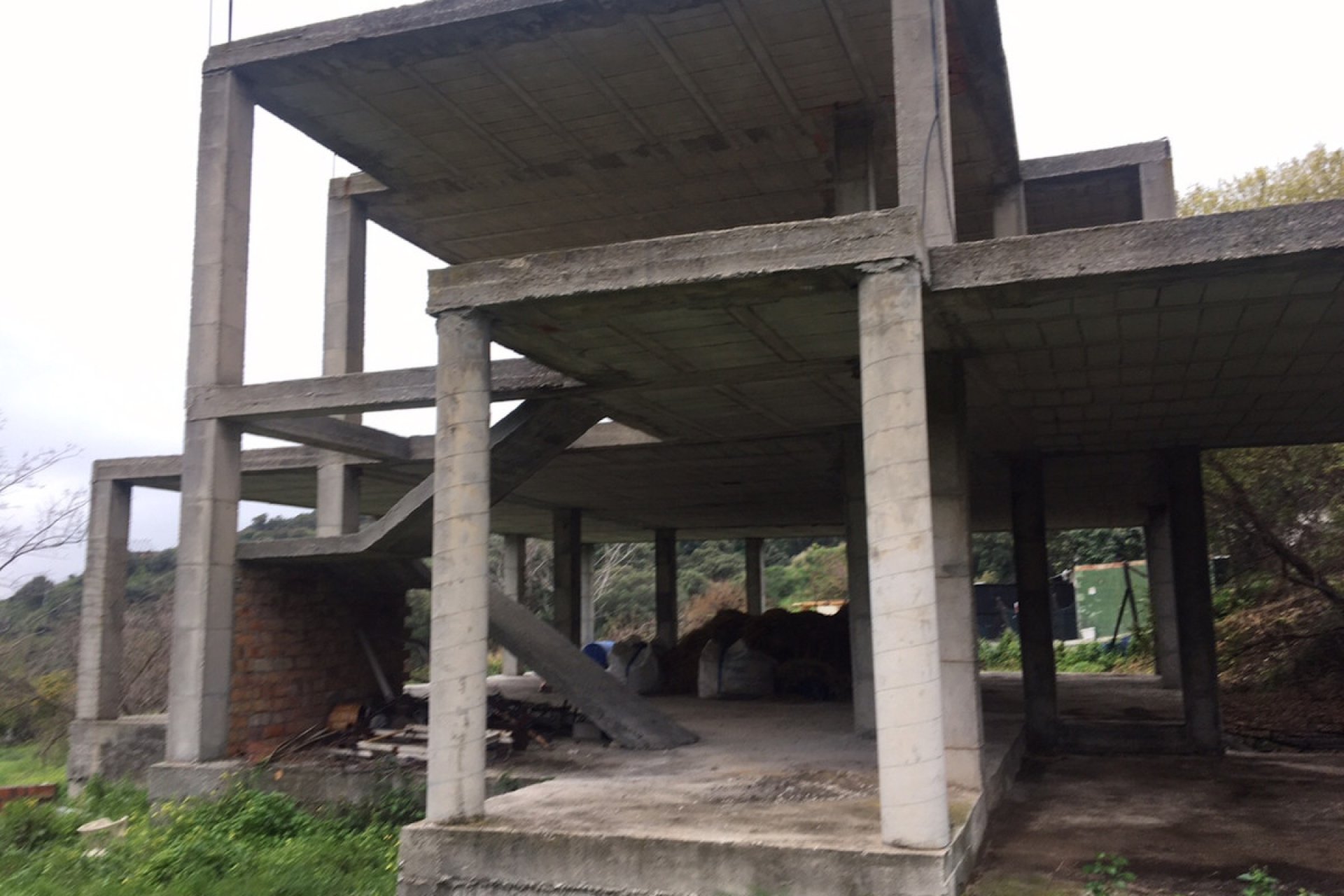 Obra nueva - Plot - Land - Estepona - Estepona Centro