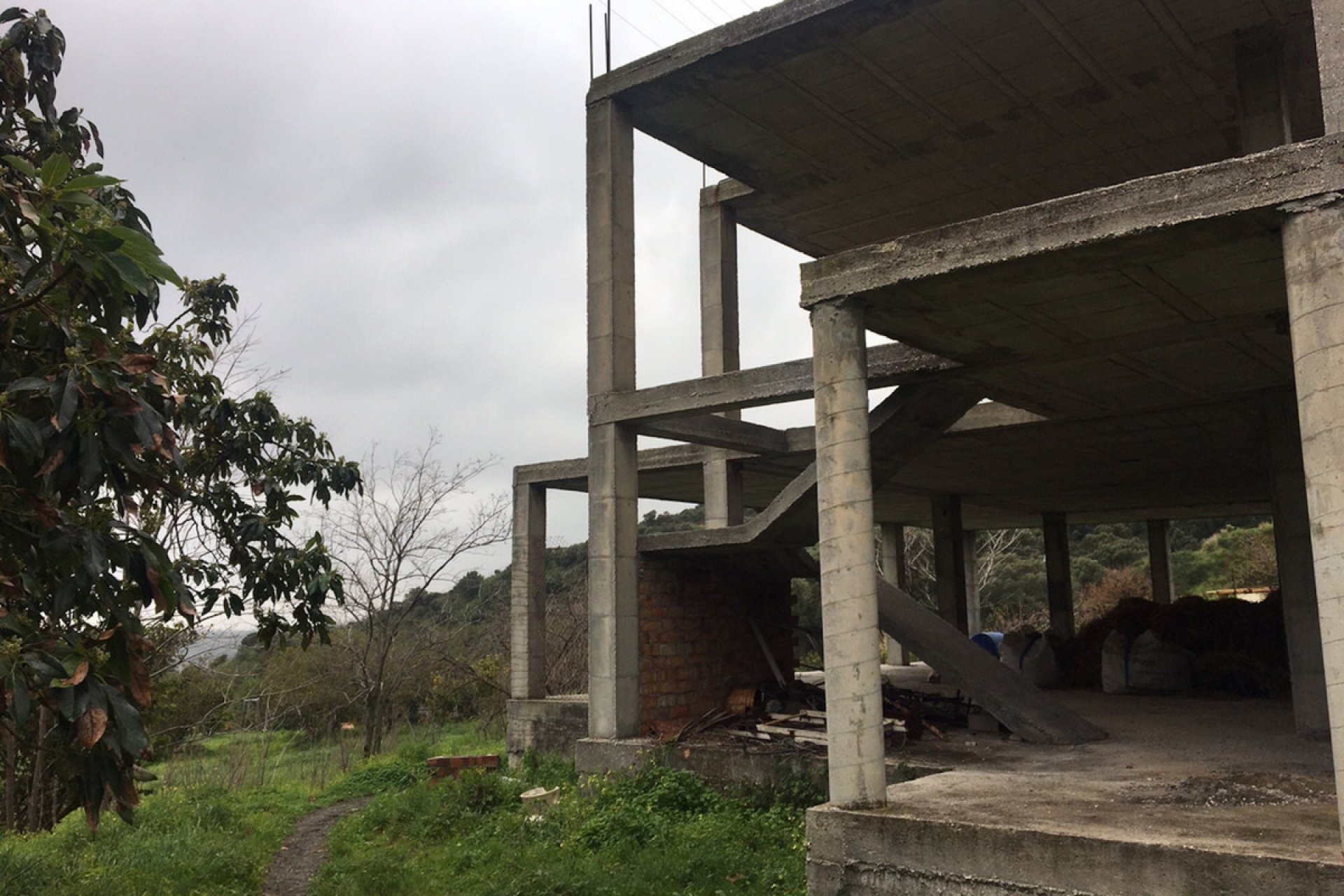 Obra nueva - Plot - Land - Estepona - Estepona Centro