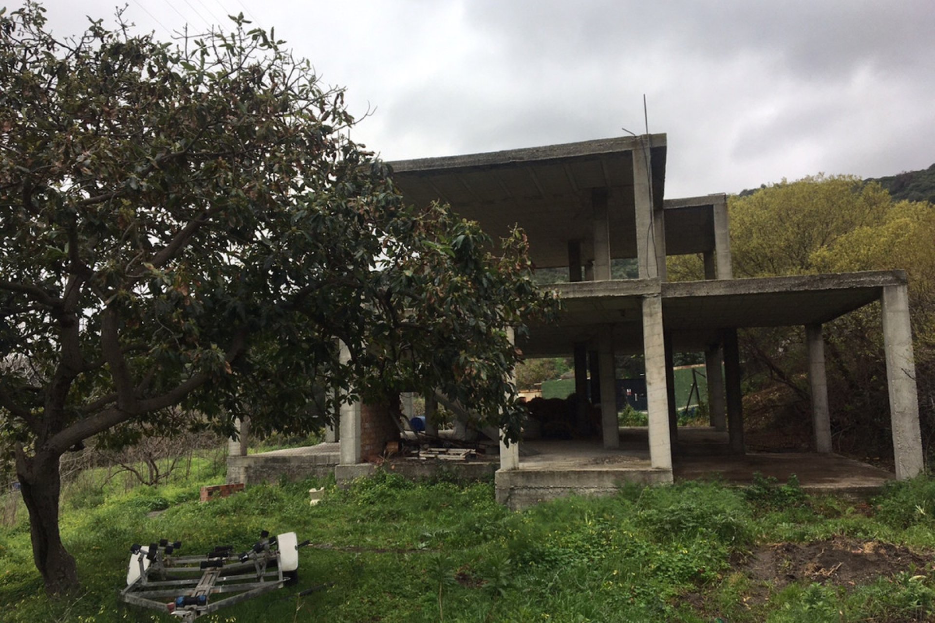 Obra nueva - Plot - Land - Estepona - Estepona Centro