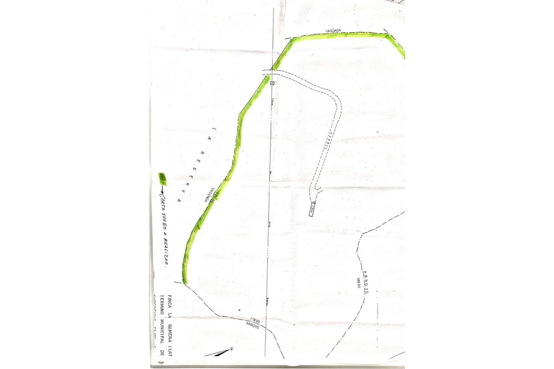 Obra nueva - Plot - Land with Ruin - Marbella - Las Chapas