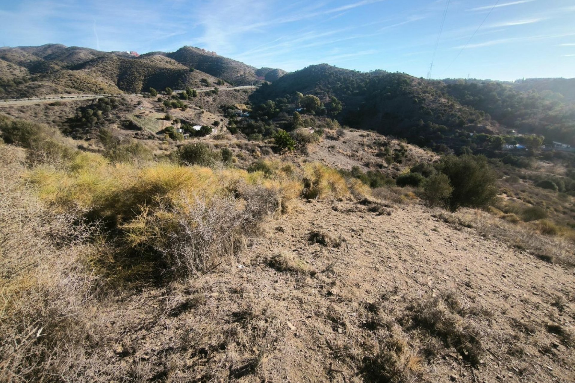 Obra nueva - Plot - Land with Ruin - Marbella - Las Chapas