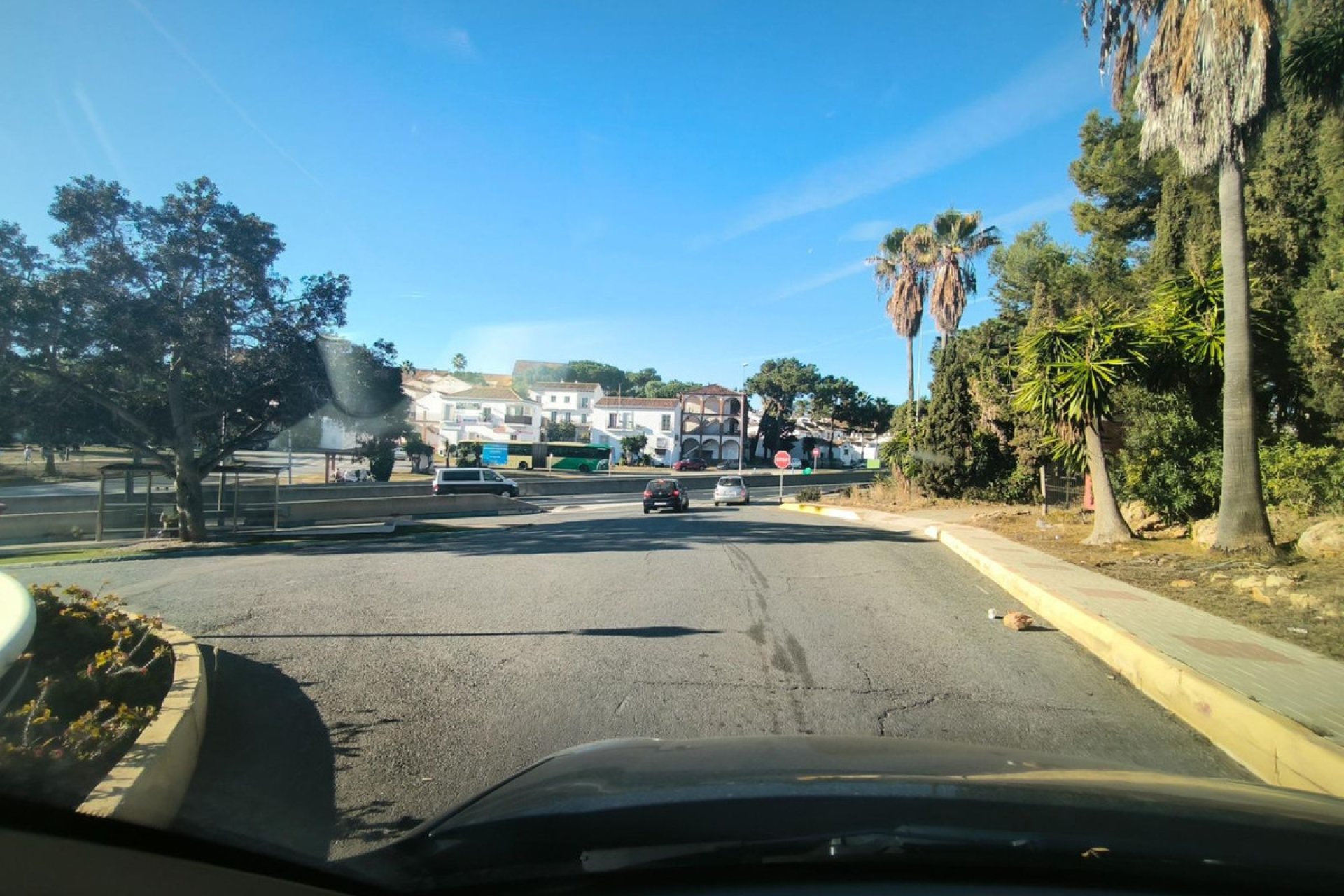 Obra nueva - Plot - Land with Ruin - Marbella - Las Chapas