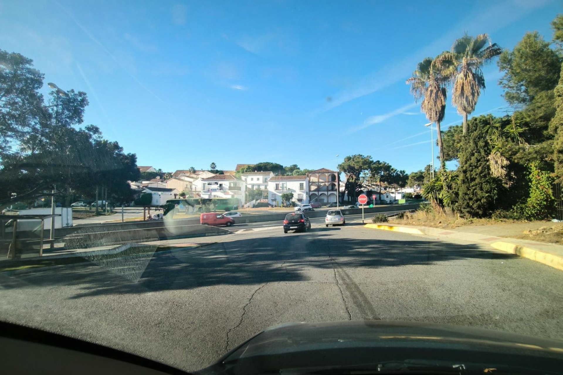 Obra nueva - Plot - Land with Ruin - Marbella - Las Chapas