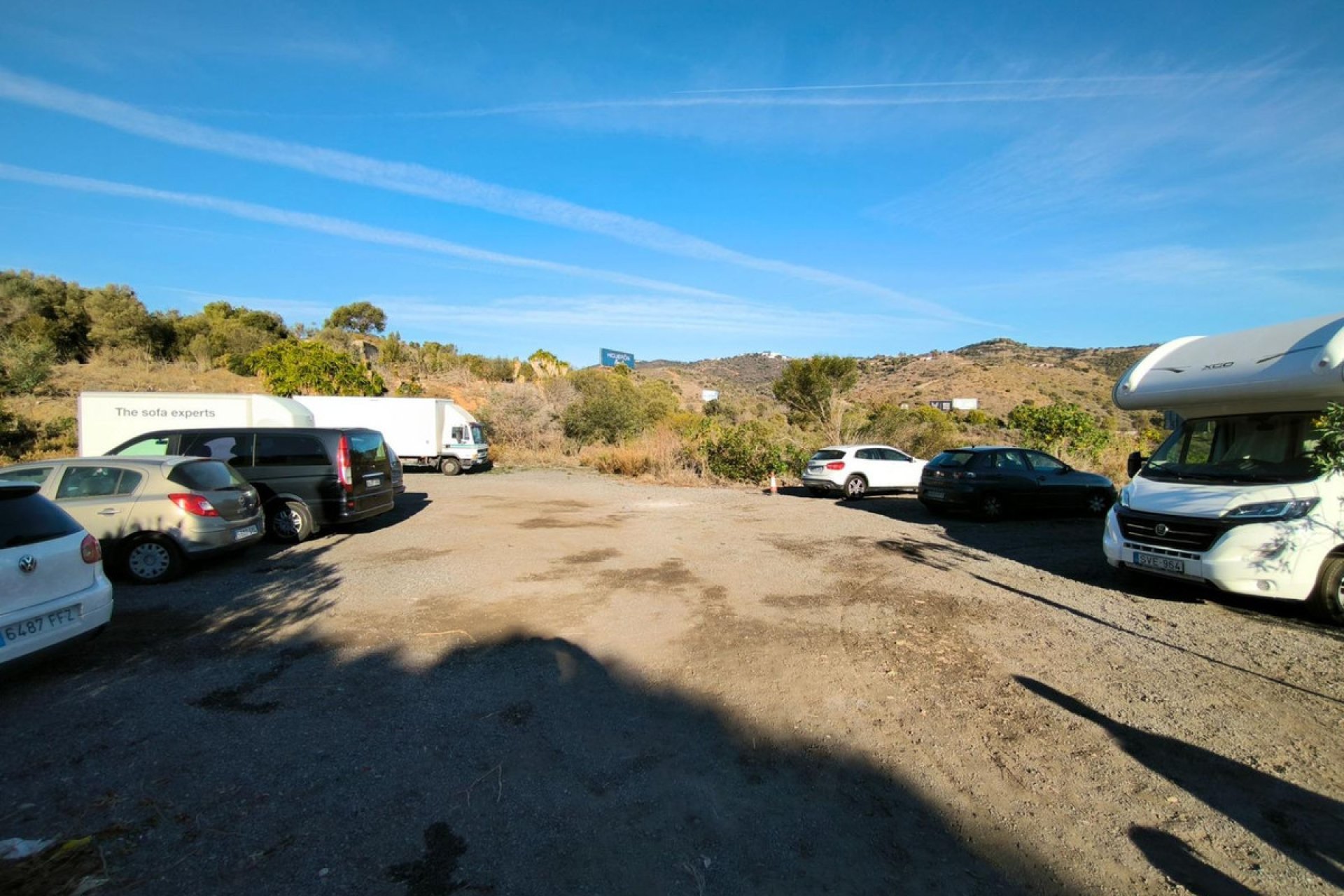 Obra nueva - Plot - Land with Ruin - Marbella - Las Chapas