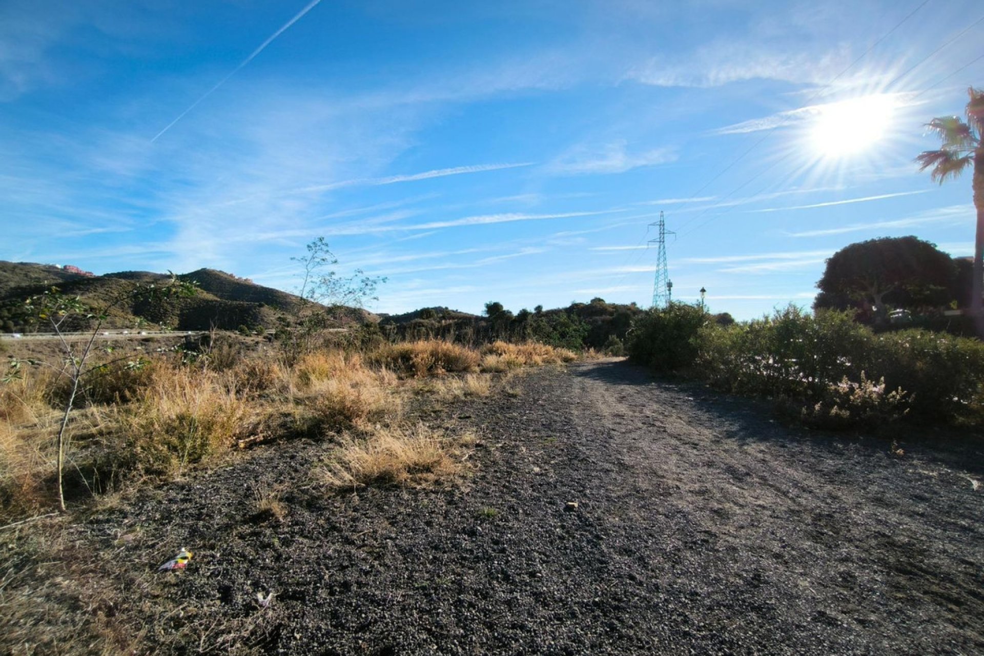 Obra nueva - Plot - Land with Ruin - Marbella - Las Chapas