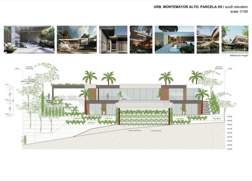 Obra nueva - Plot - Residential Plot - Benahavís - Benahavís Centro