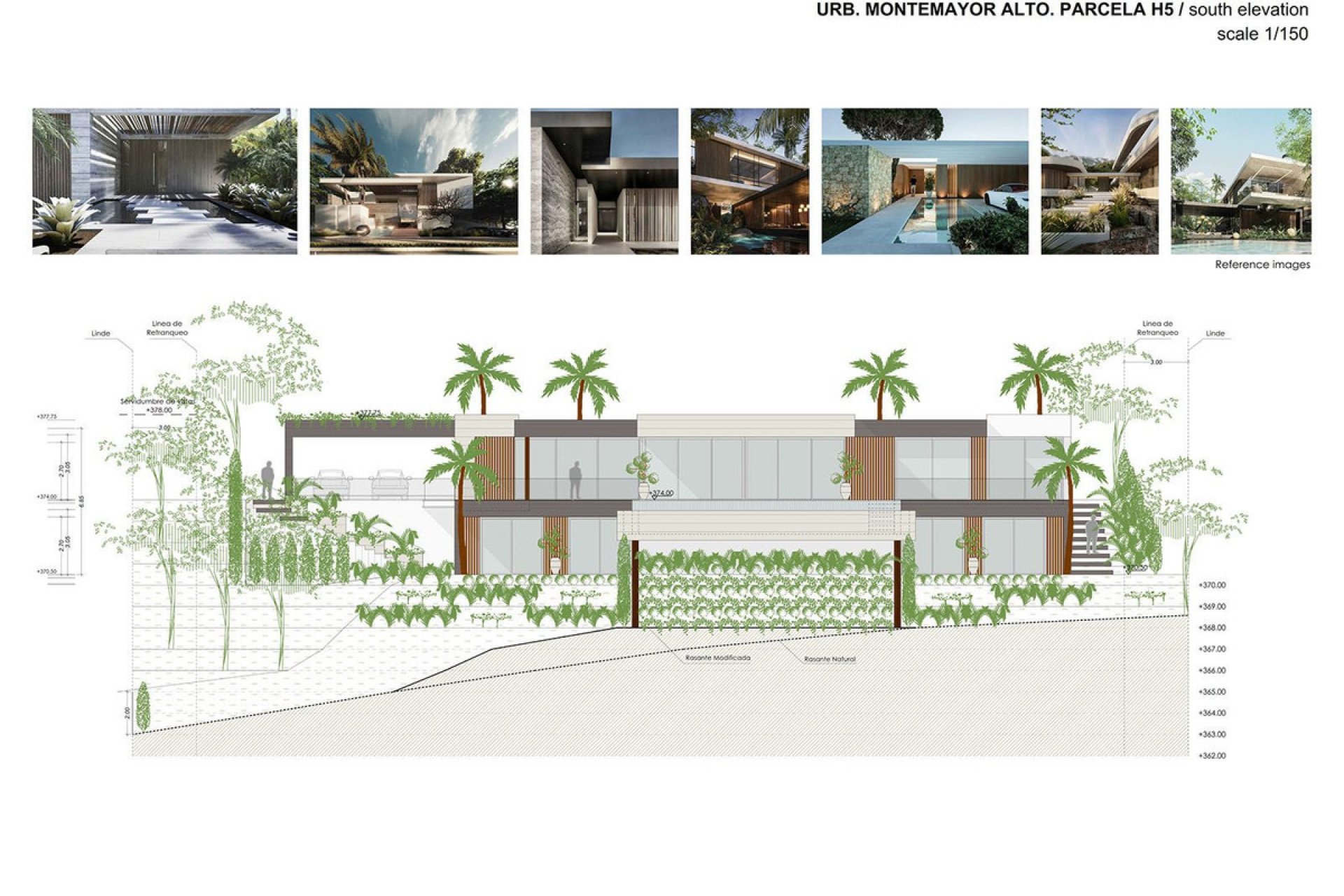 Obra nueva - Plot - Residential Plot - Benahavís - Benahavís Centro