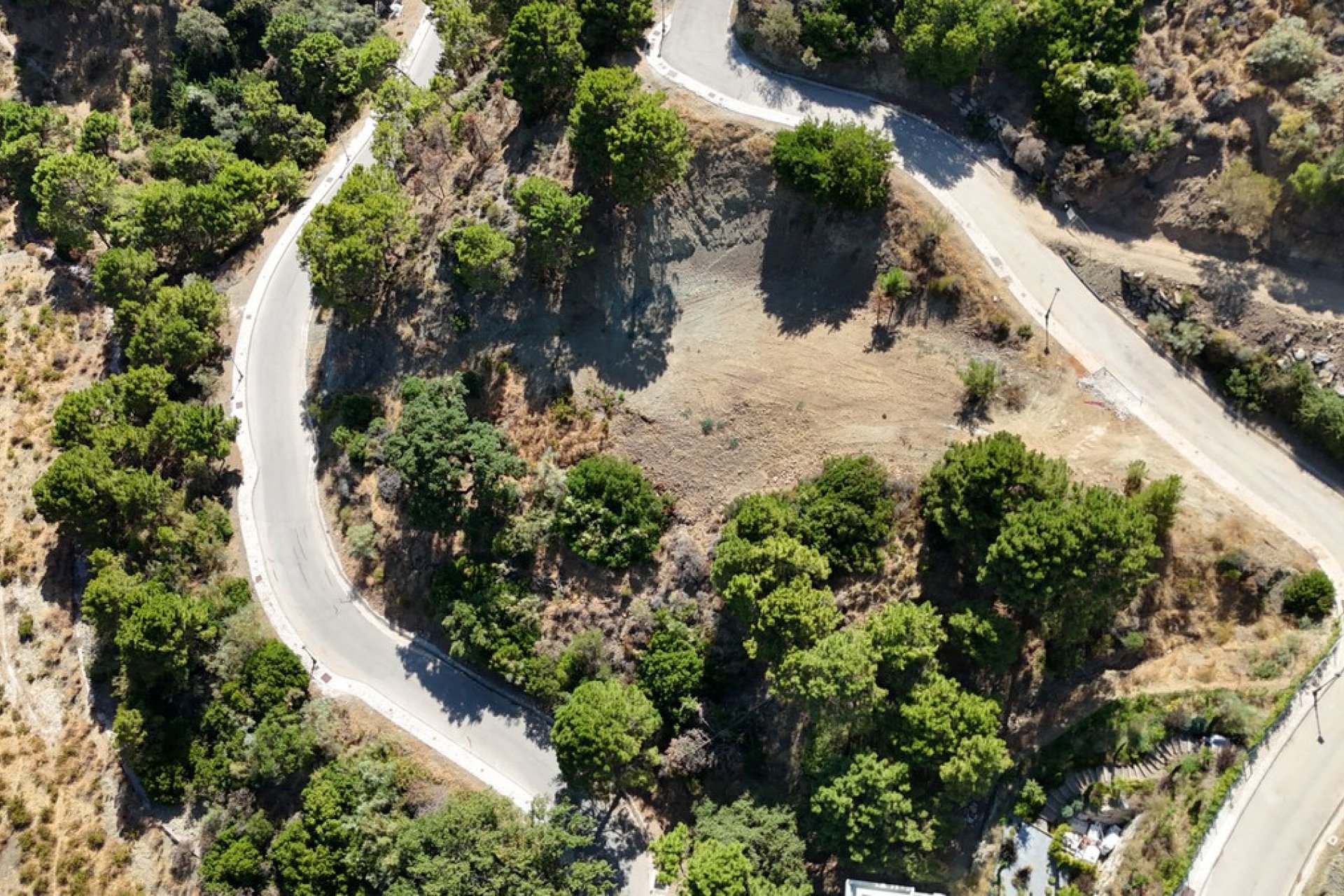 Obra nueva - Plot - Residential Plot - Benahavís - Benahavís Centro