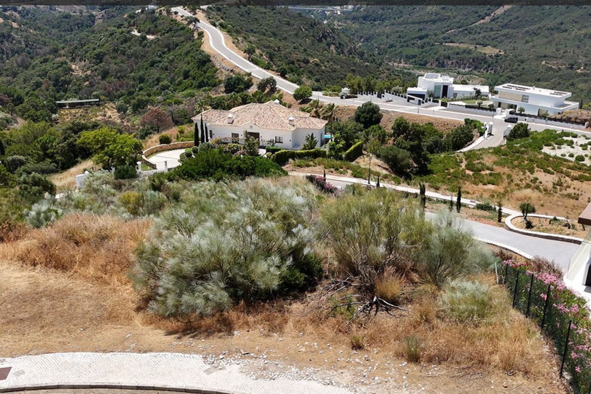 Obra nueva - Plot - Residential Plot - Benahavís - Benahavís Centro