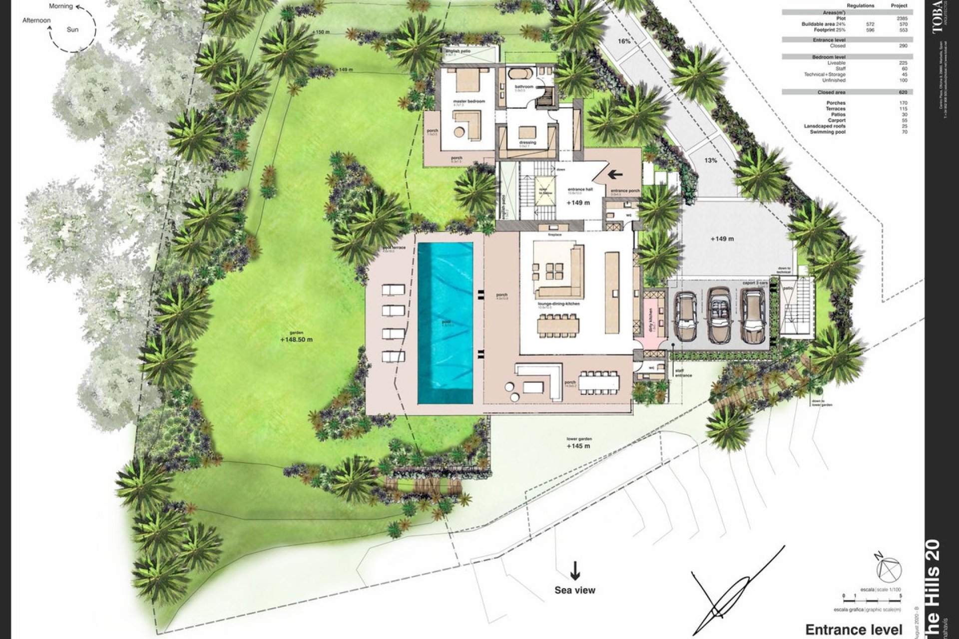 Obra nueva - Plot - Residential Plot - Benahavís - Benahavís Centro