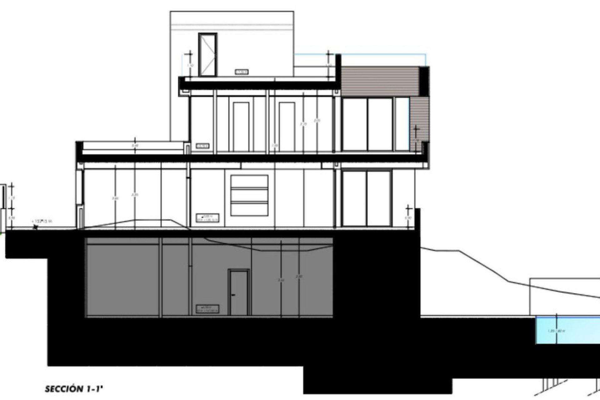 Obra nueva - Plot - Residential Plot - Benahavís - Los Arqueros