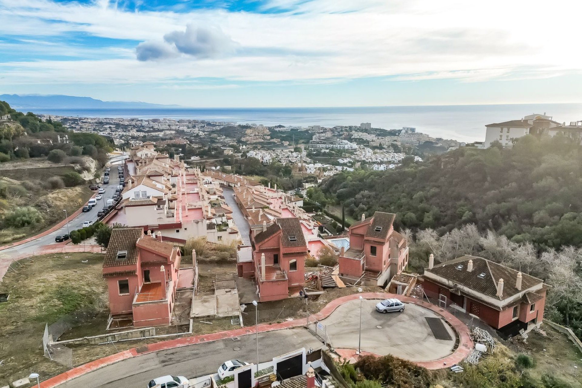 Obra nueva - Plot - Residential Plot - Benalmádena - Benalmadena Centro