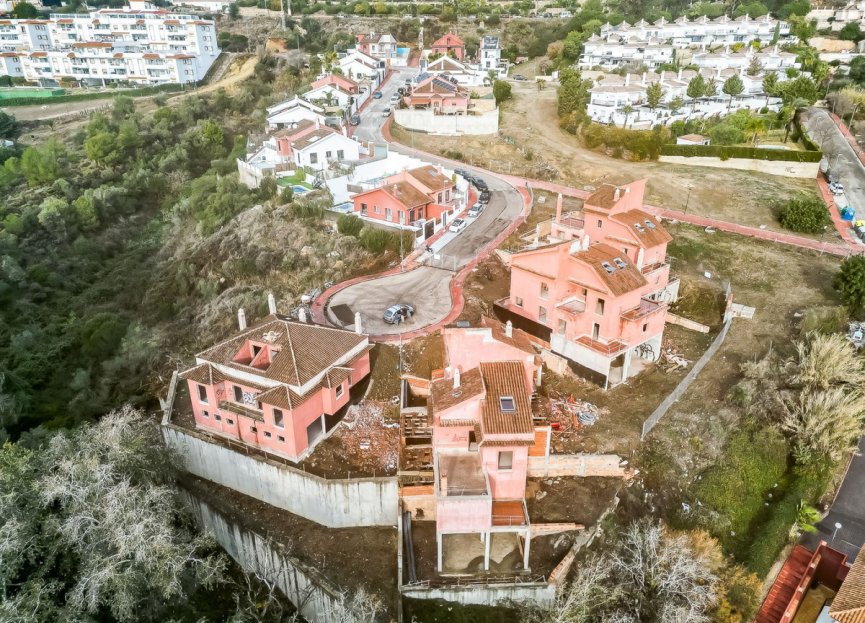 Obra nueva - Plot - Residential Plot - Benalmádena - Benalmadena Centro