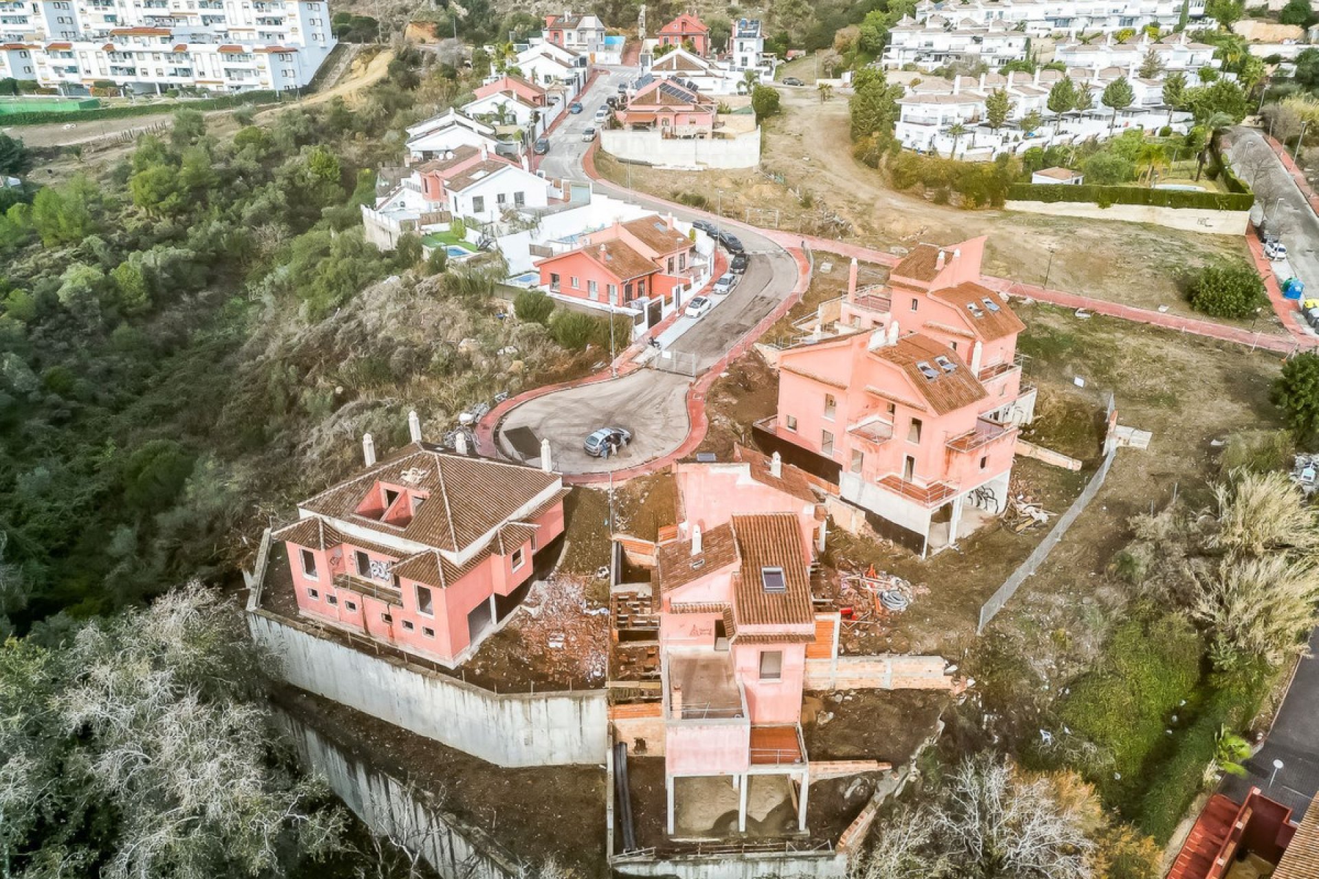 Obra nueva - Plot - Residential Plot - Benalmádena - Benalmadena Centro