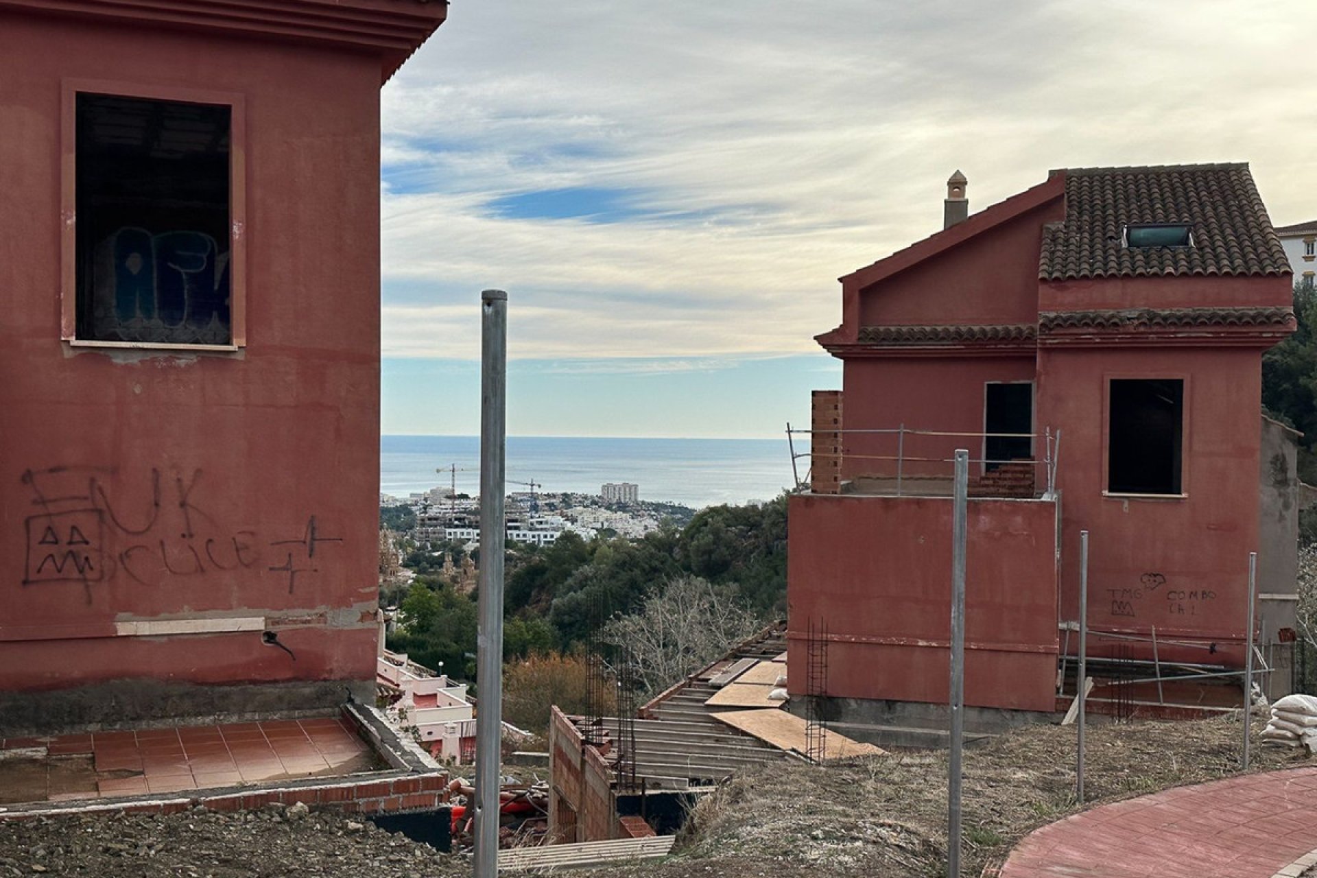 Obra nueva - Plot - Residential Plot - Benalmádena - Benalmadena Centro