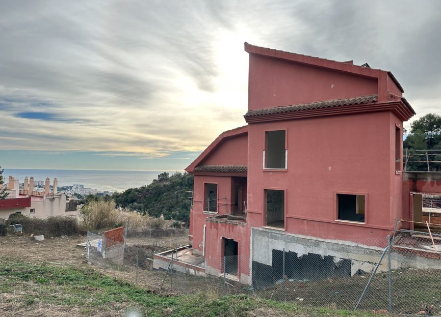 Obra nueva - Plot - Residential Plot - Benalmádena - Benalmadena Centro