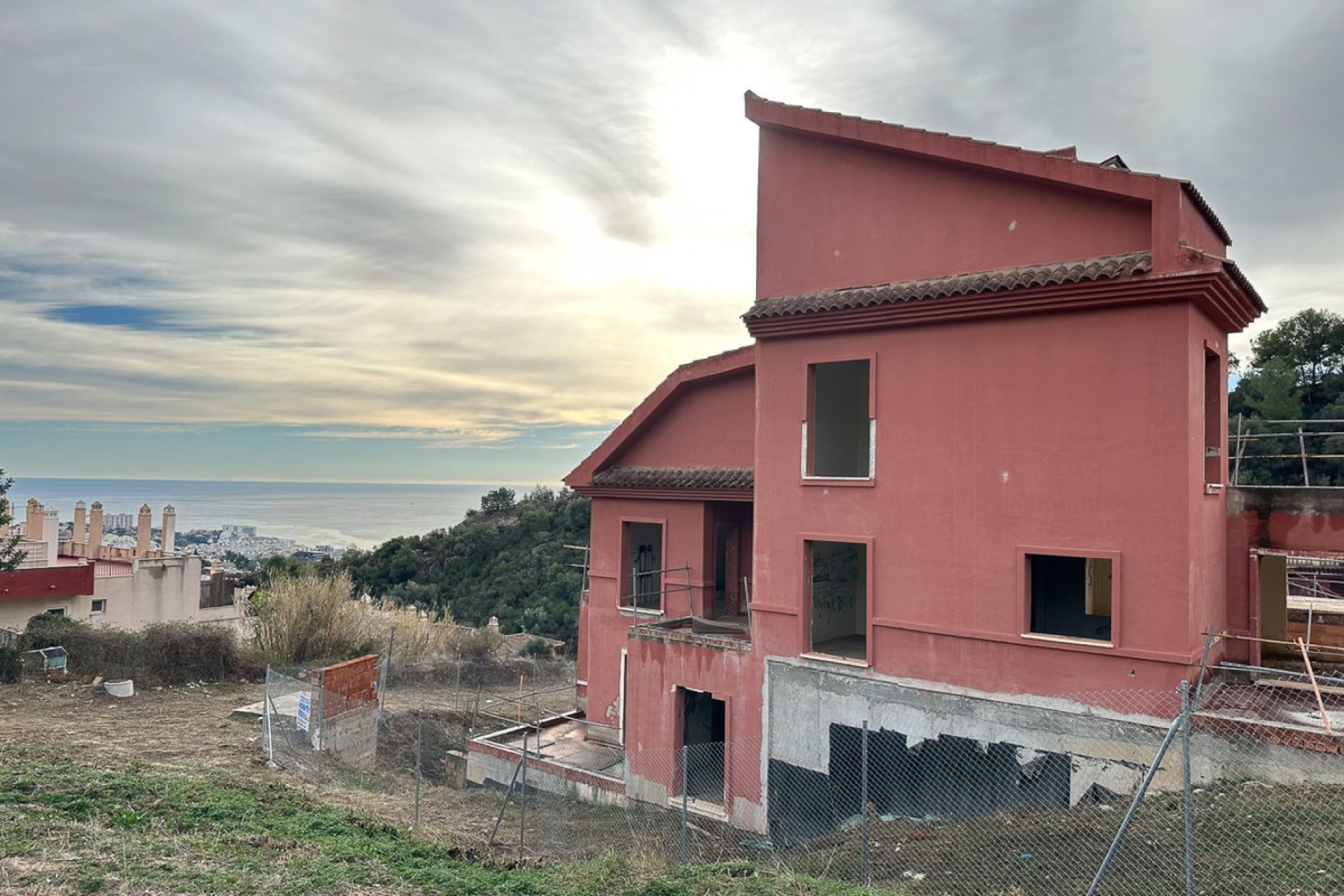 Obra nueva - Plot - Residential Plot - Benalmádena - Benalmadena Centro