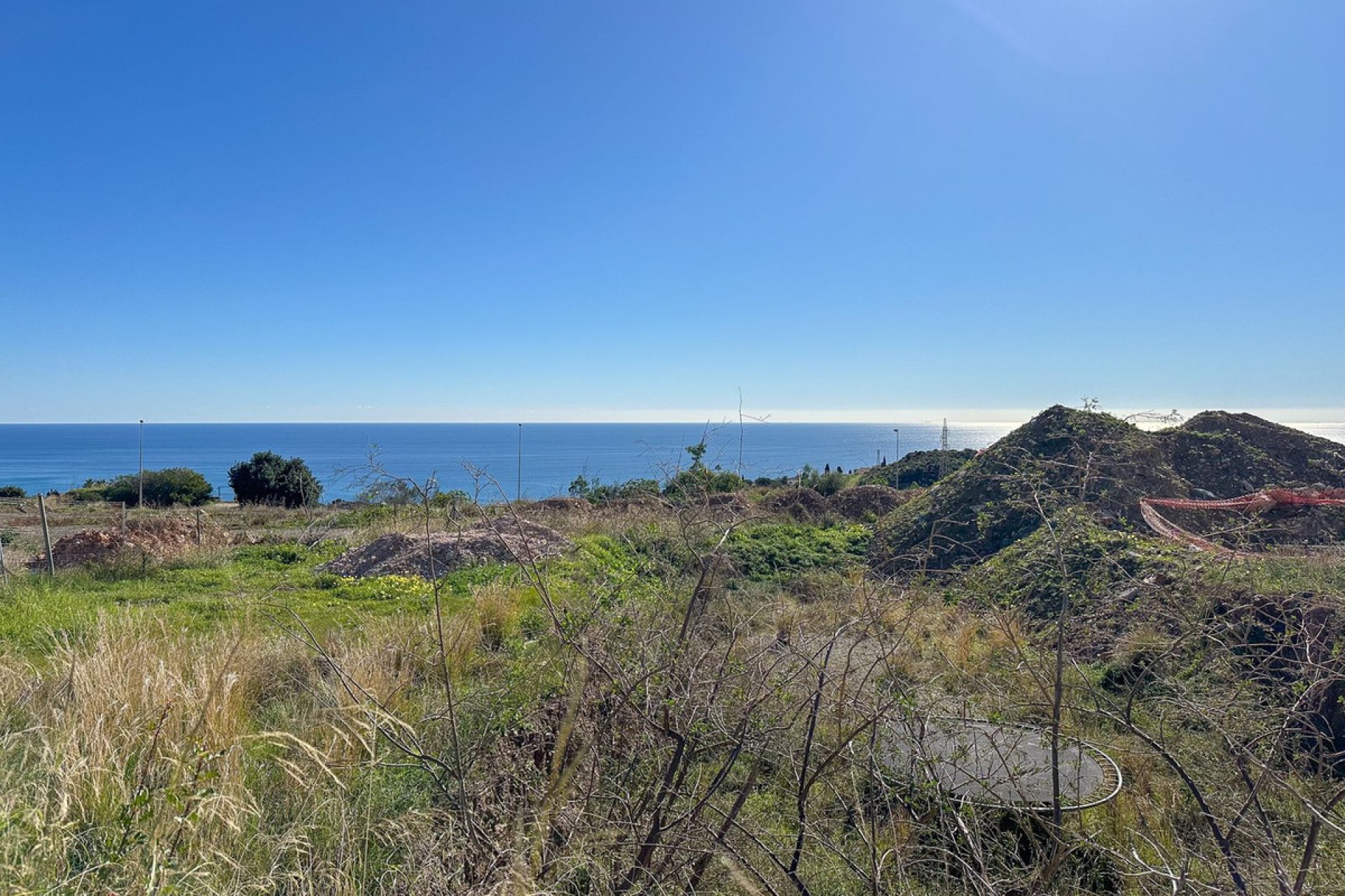 Obra nueva - Plot - Residential Plot - Benalmádena - Benalmadena Centro