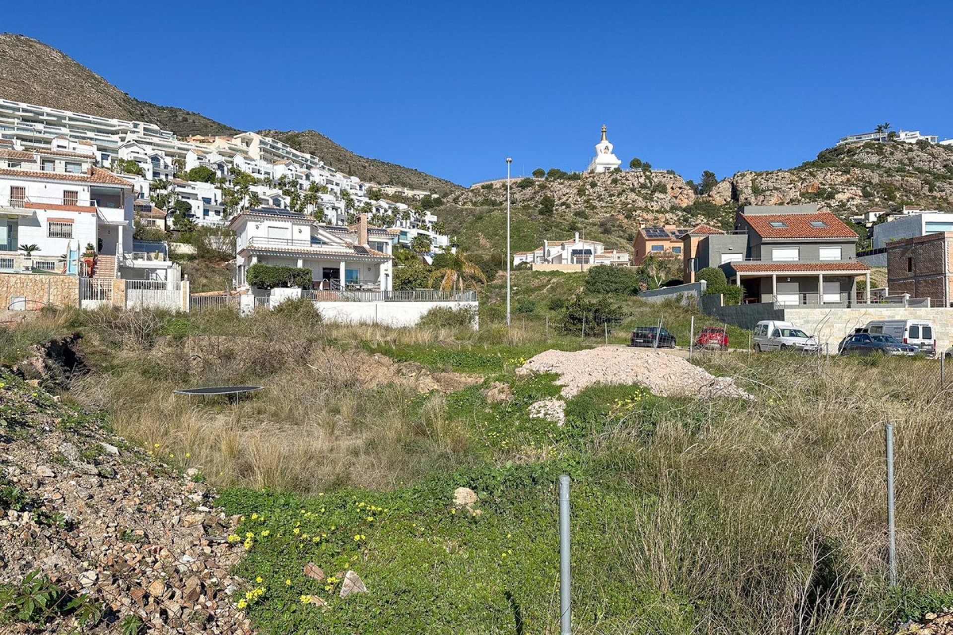 Obra nueva - Plot - Residential Plot - Benalmádena - Benalmadena Centro