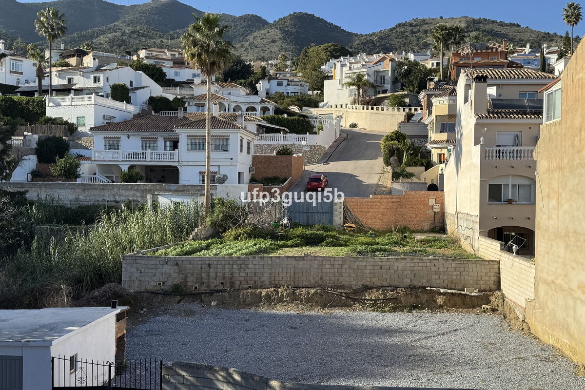 Obra nueva - Plot - Residential Plot - Benalmádena - Benalmadena Pueblo