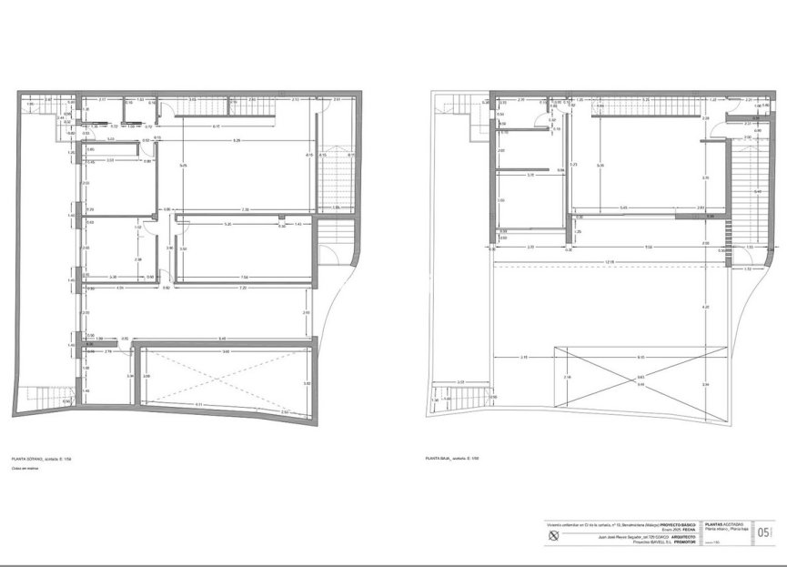 Obra nueva - Plot - Residential Plot - Benalmádena - Benalmadena Pueblo