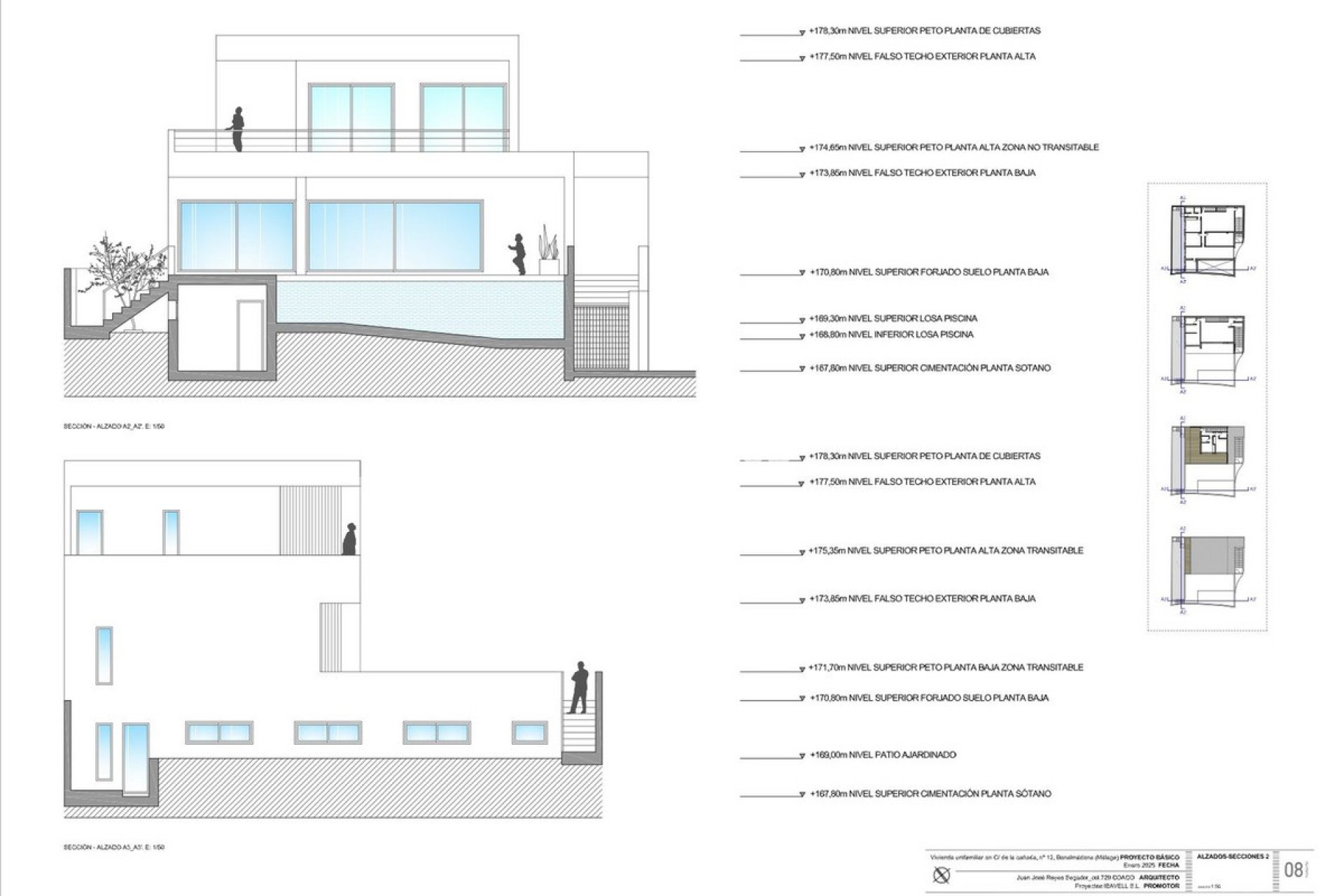 Obra nueva - Plot - Residential Plot - Benalmádena - Benalmadena Pueblo