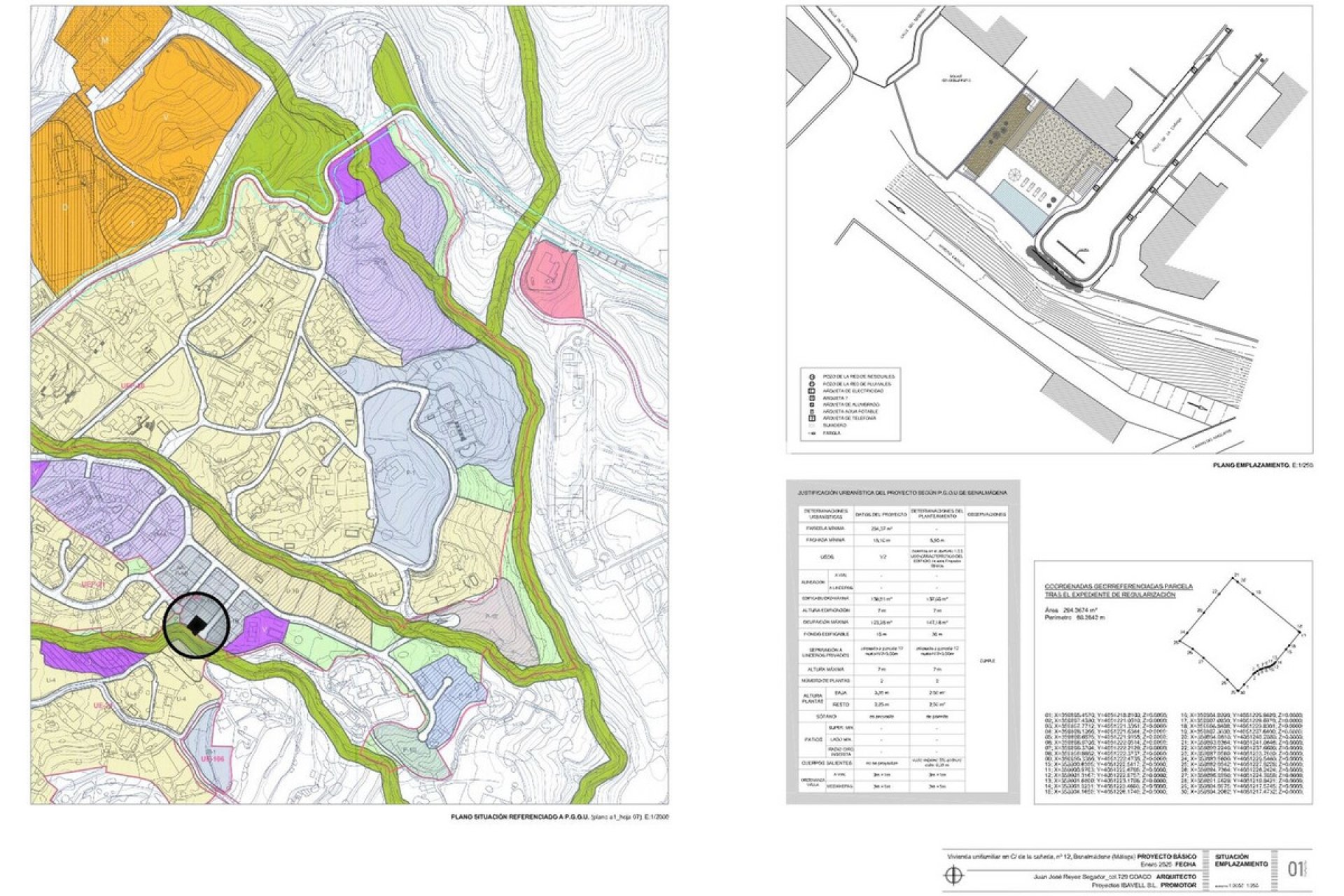 Obra nueva - Plot - Residential Plot - Benalmádena - Benalmadena Pueblo